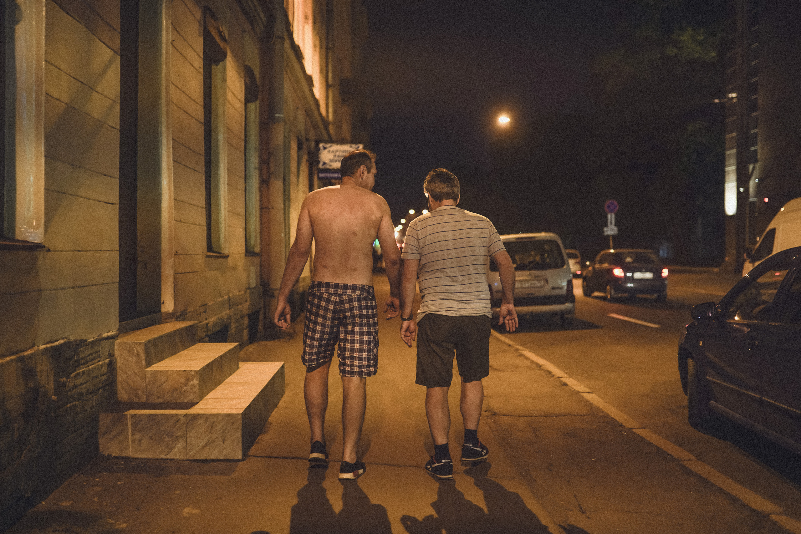 2019. Стрит-фотография, полная абсурда, идиотизма и красоты