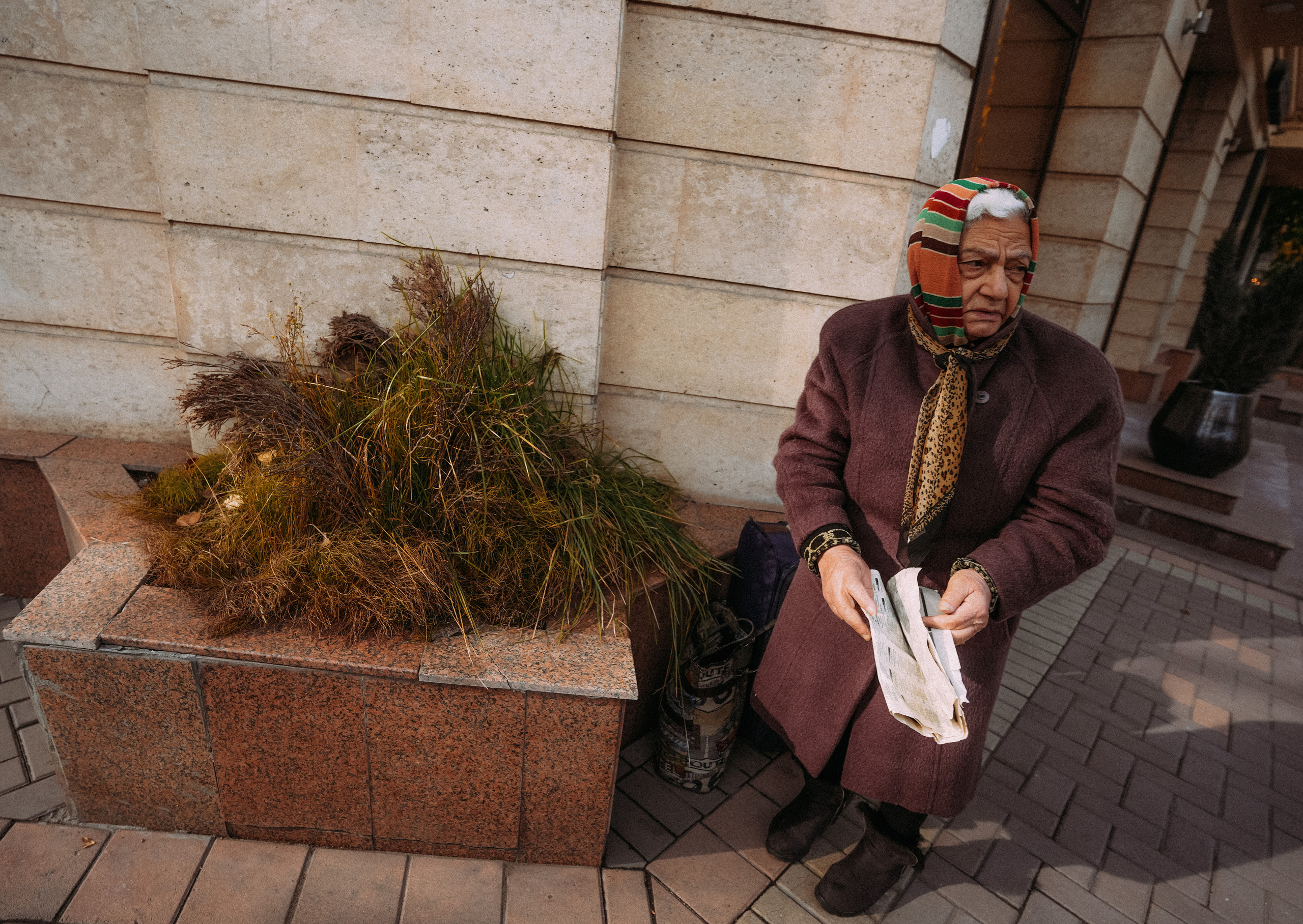 КАЗАХСТАН. Стрит-фотография, полная абсурда, идиотизма и красоты