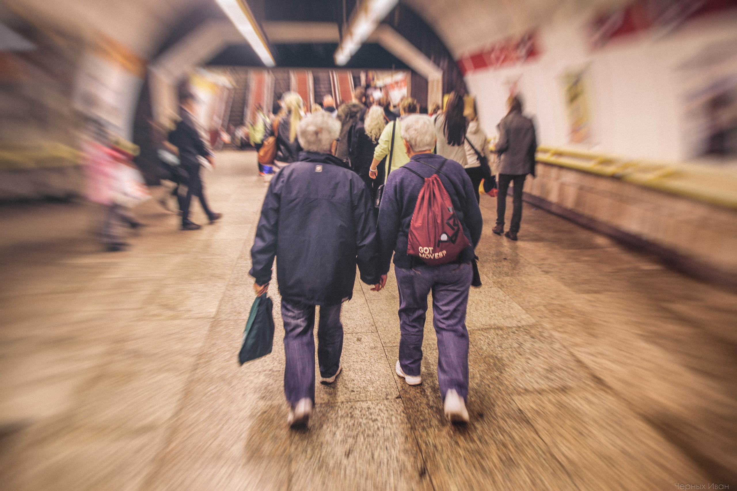 ЧЕХИЯ. Стрит-фотография, полная абсурда, идиотизма и красоты