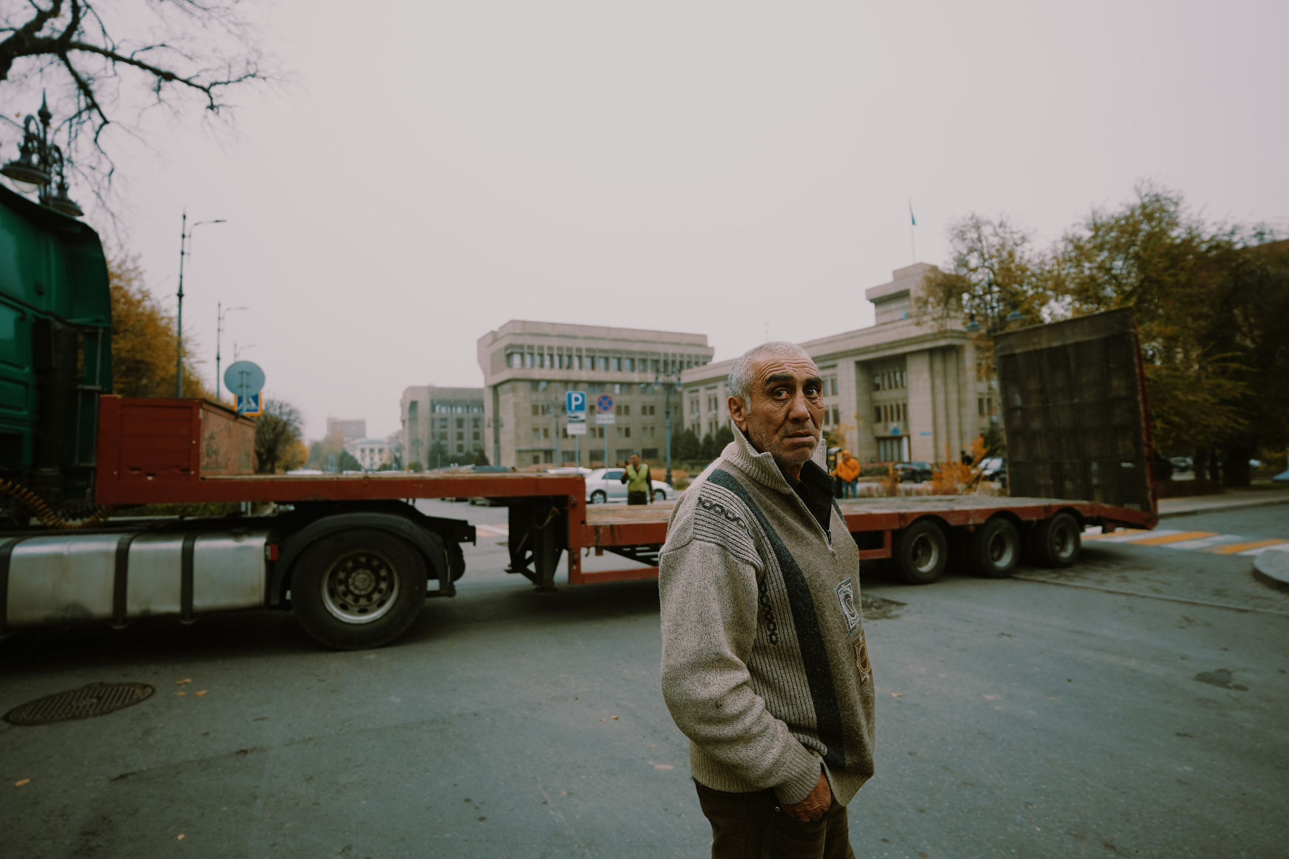 КАЗАХСТАН. Стрит-фотография, полная абсурда, идиотизма и красоты