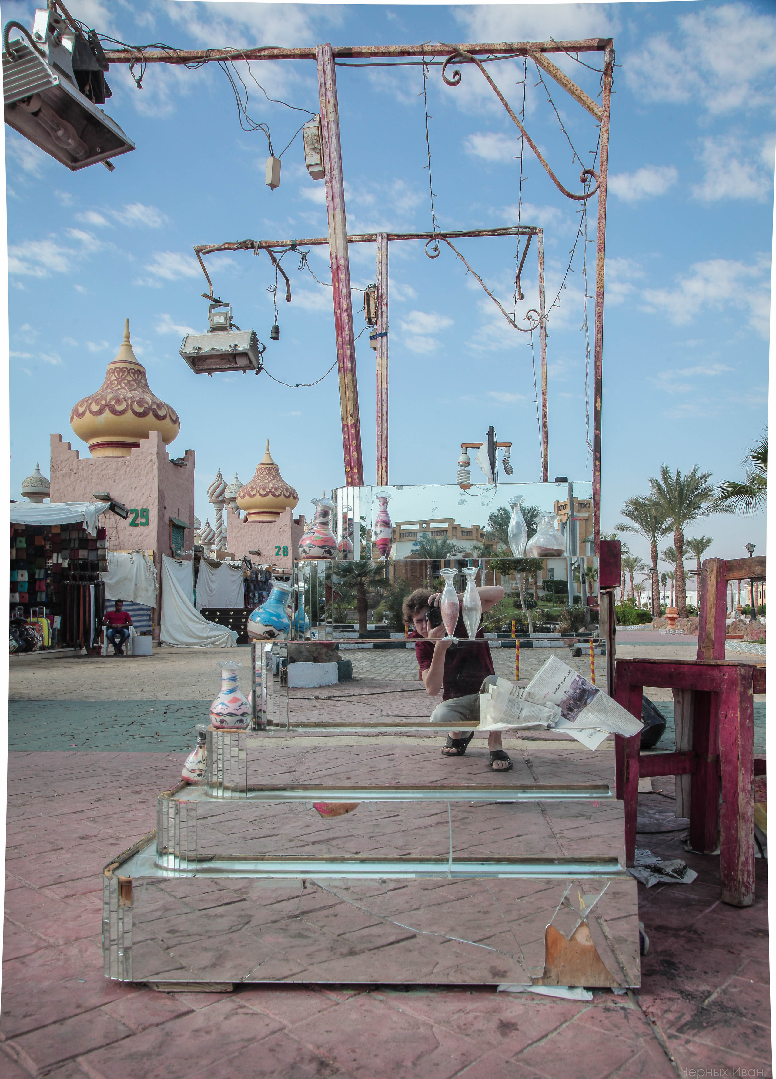 ЕГИПЕТ. Стрит-фотография, полная абсурда, идиотизма и красоты