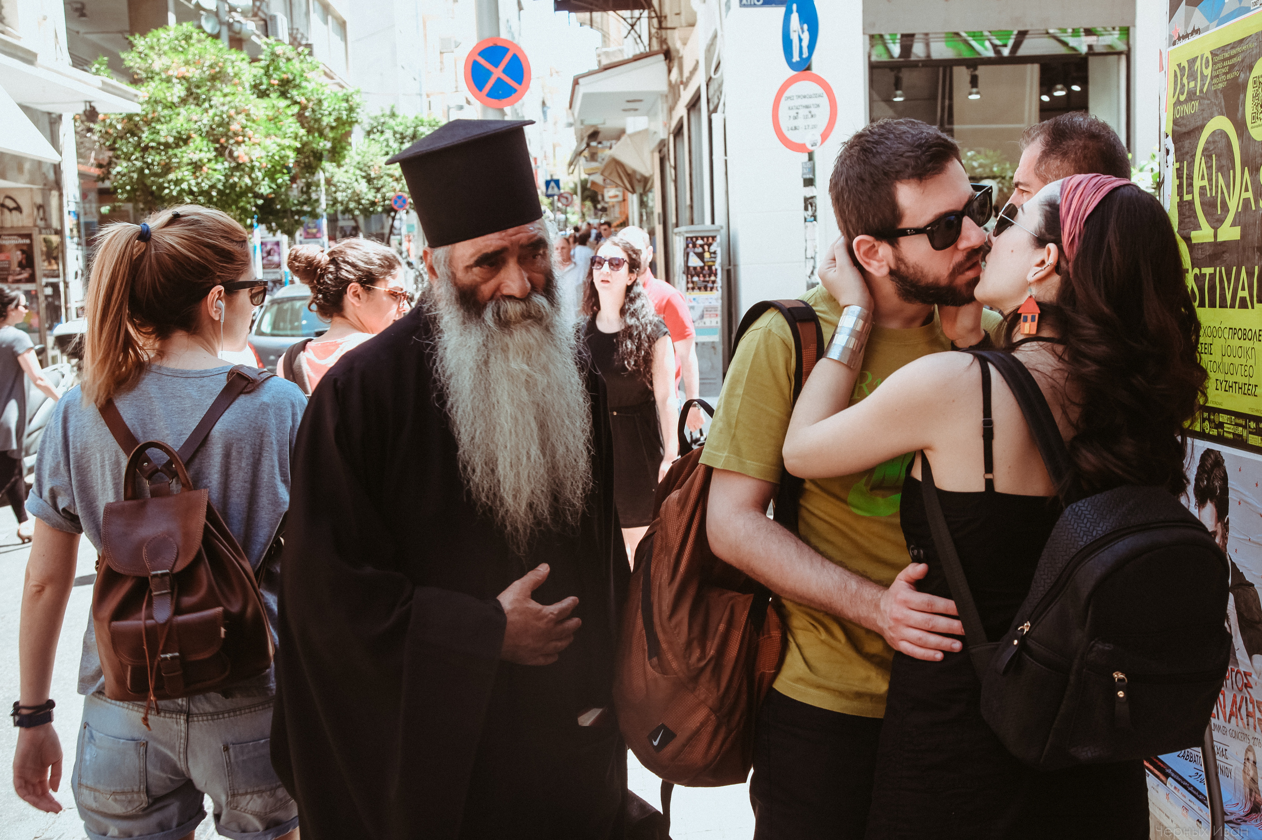 BEST OF. Стрит-фотография, полная абсурда, идиотизма и красоты