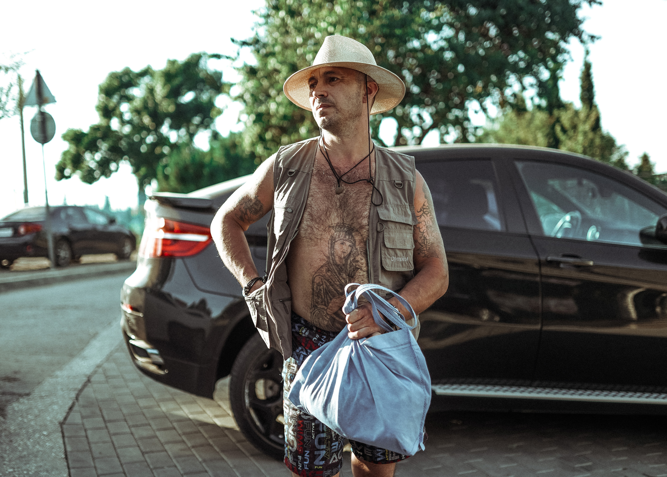 BEST OF. Стрит-фотография, полная абсурда, идиотизма и красоты