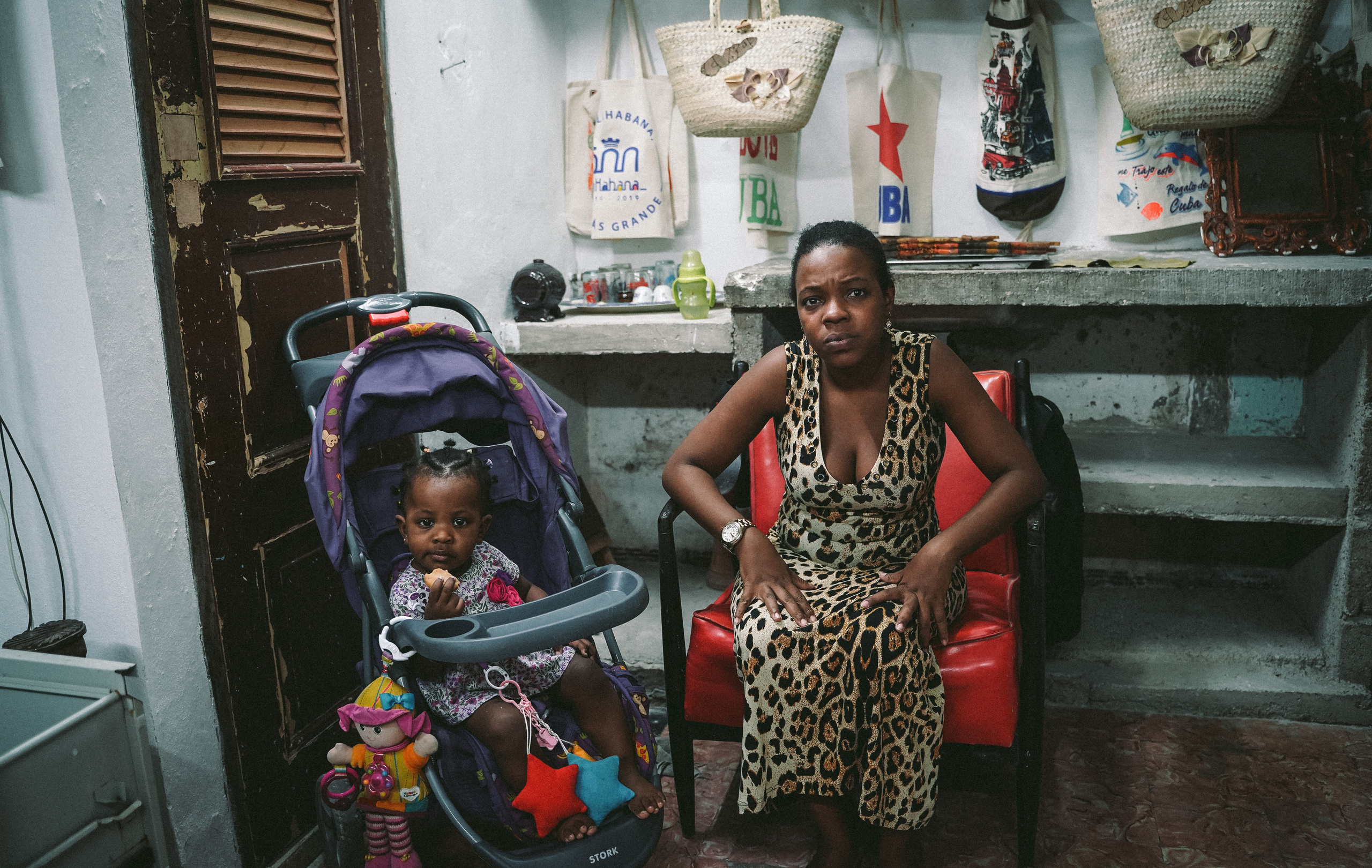 КУБА. Стрит-фотография, полная абсурда, идиотизма и красоты