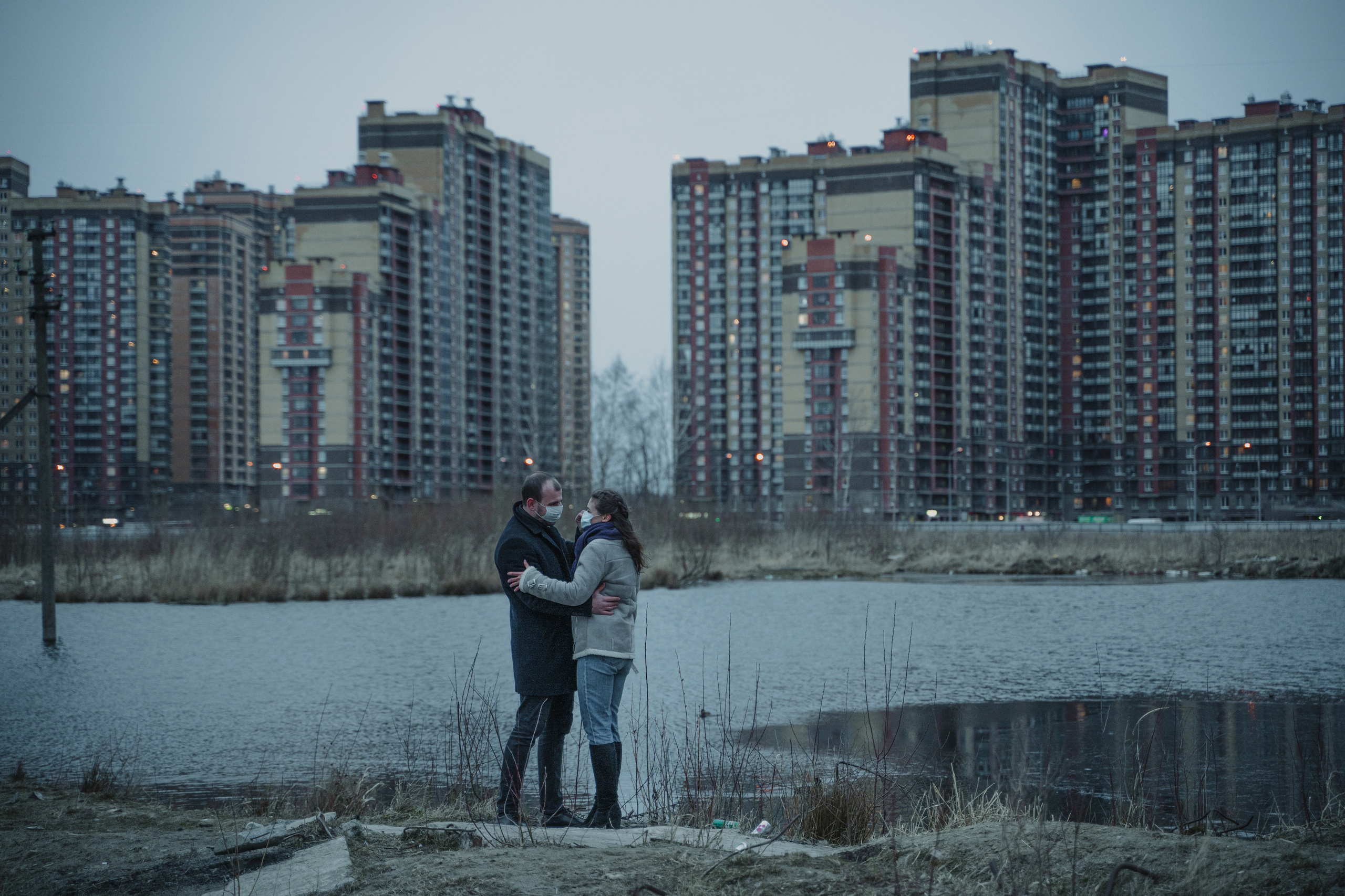 2020. Стрит-фотография, полная абсурда, идиотизма и красоты