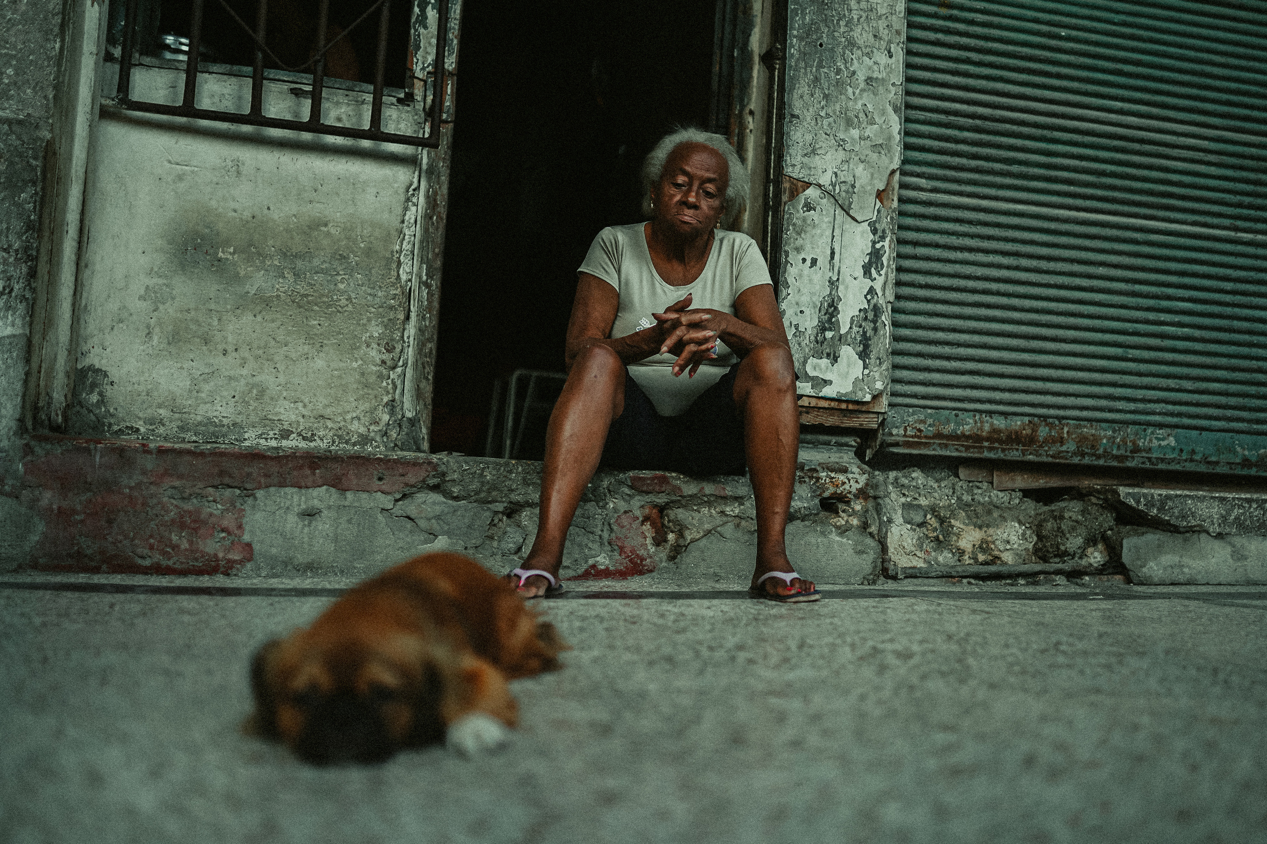 КУБА. Стрит-фотография, полная абсурда, идиотизма и красоты