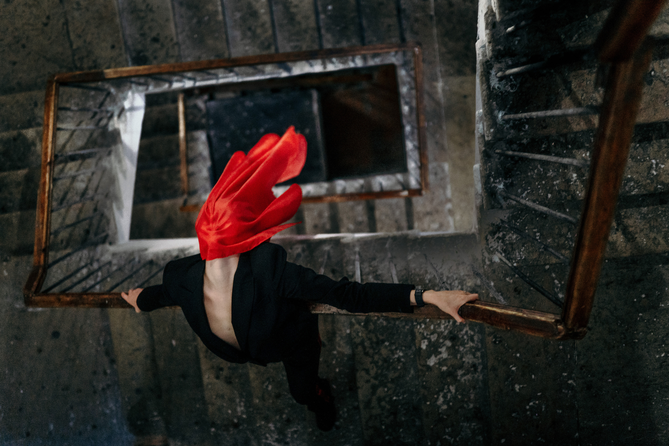 ЗАЧЕМ-ТО. Стрит-фотография, полная абсурда, идиотизма и красоты