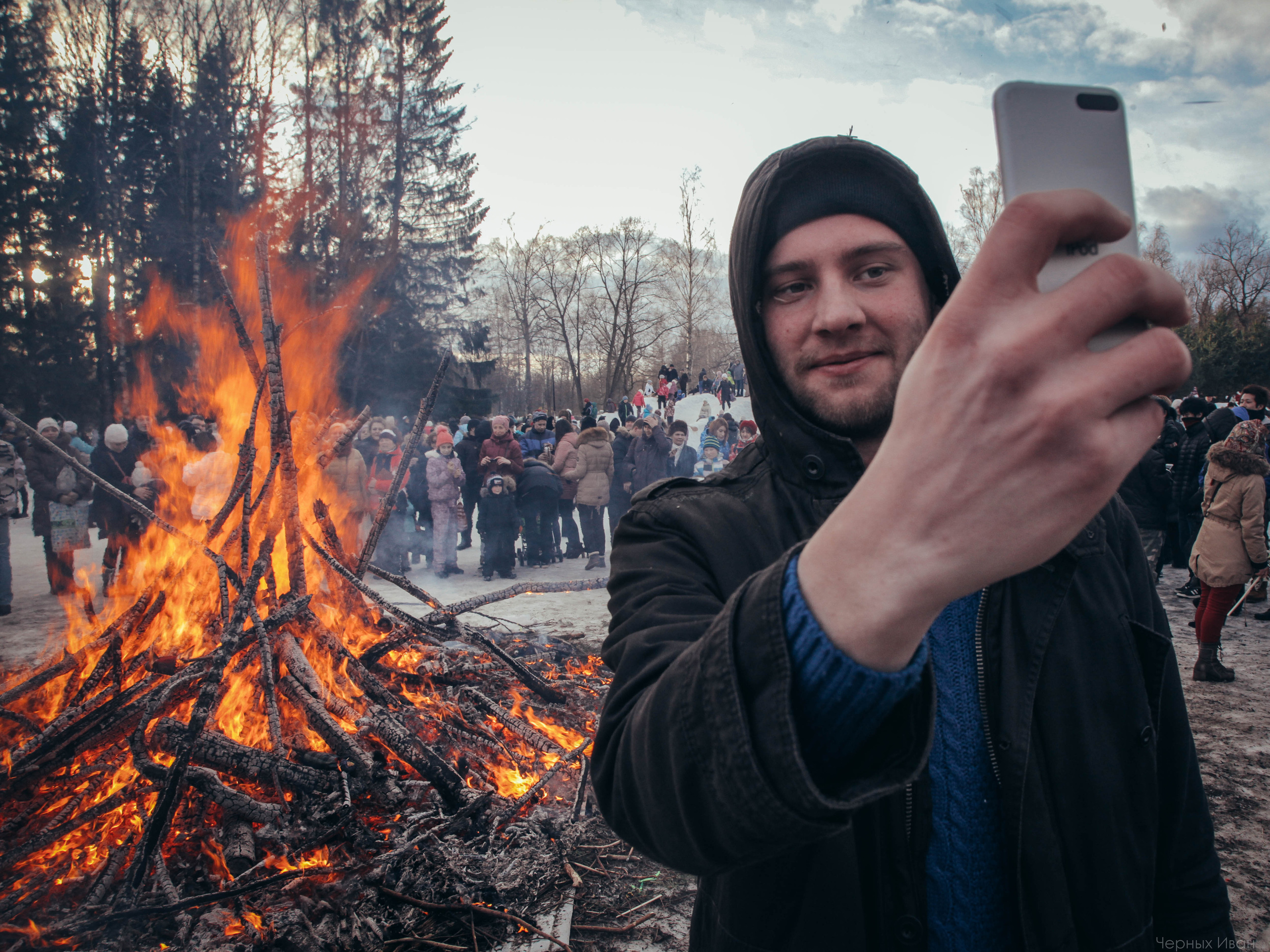 2015. Стрит-фотография, полная абсурда, идиотизма и красоты