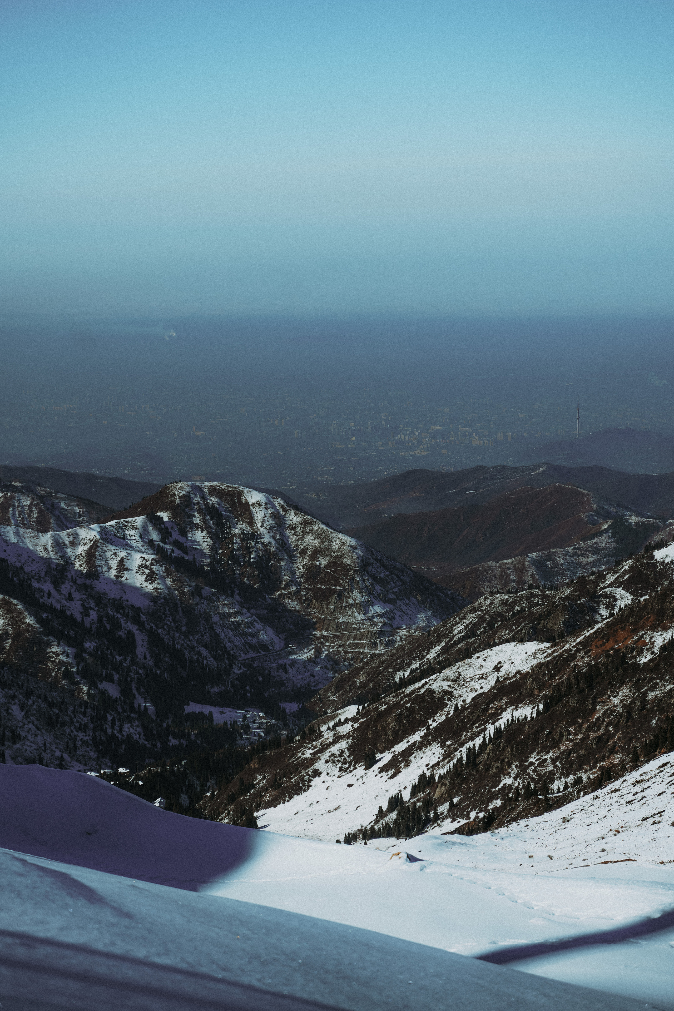 ПЕЙЗАЖИ. Стрит-фотография, полная абсурда, идиотизма и красоты