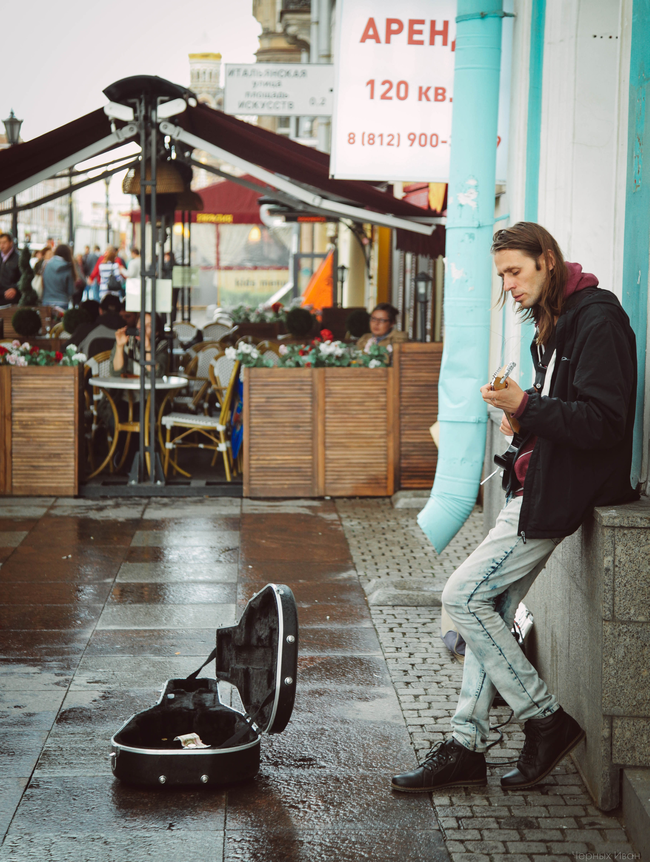 2014. Стрит-фотография, полная абсурда, идиотизма и красоты