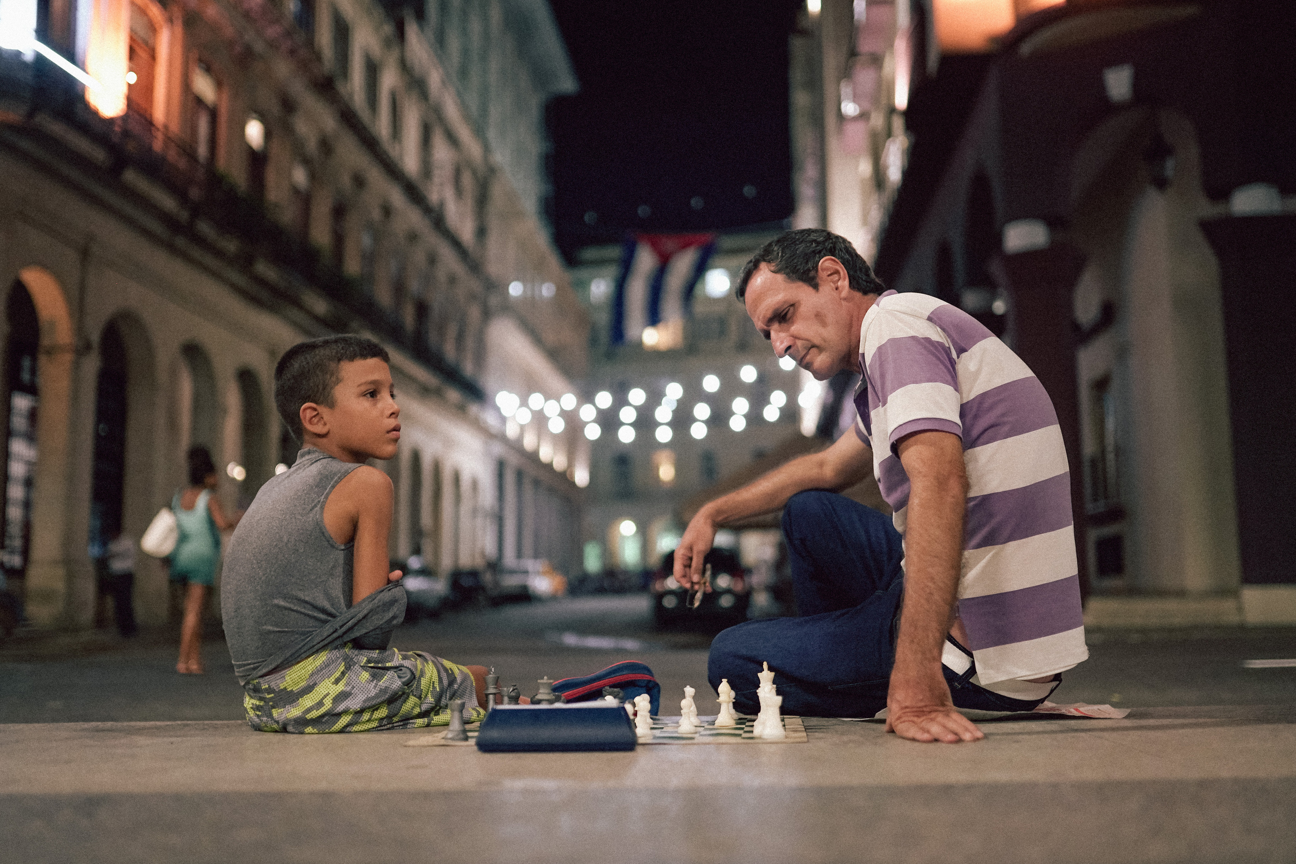 КУБА. Стрит-фотография, полная абсурда, идиотизма и красоты