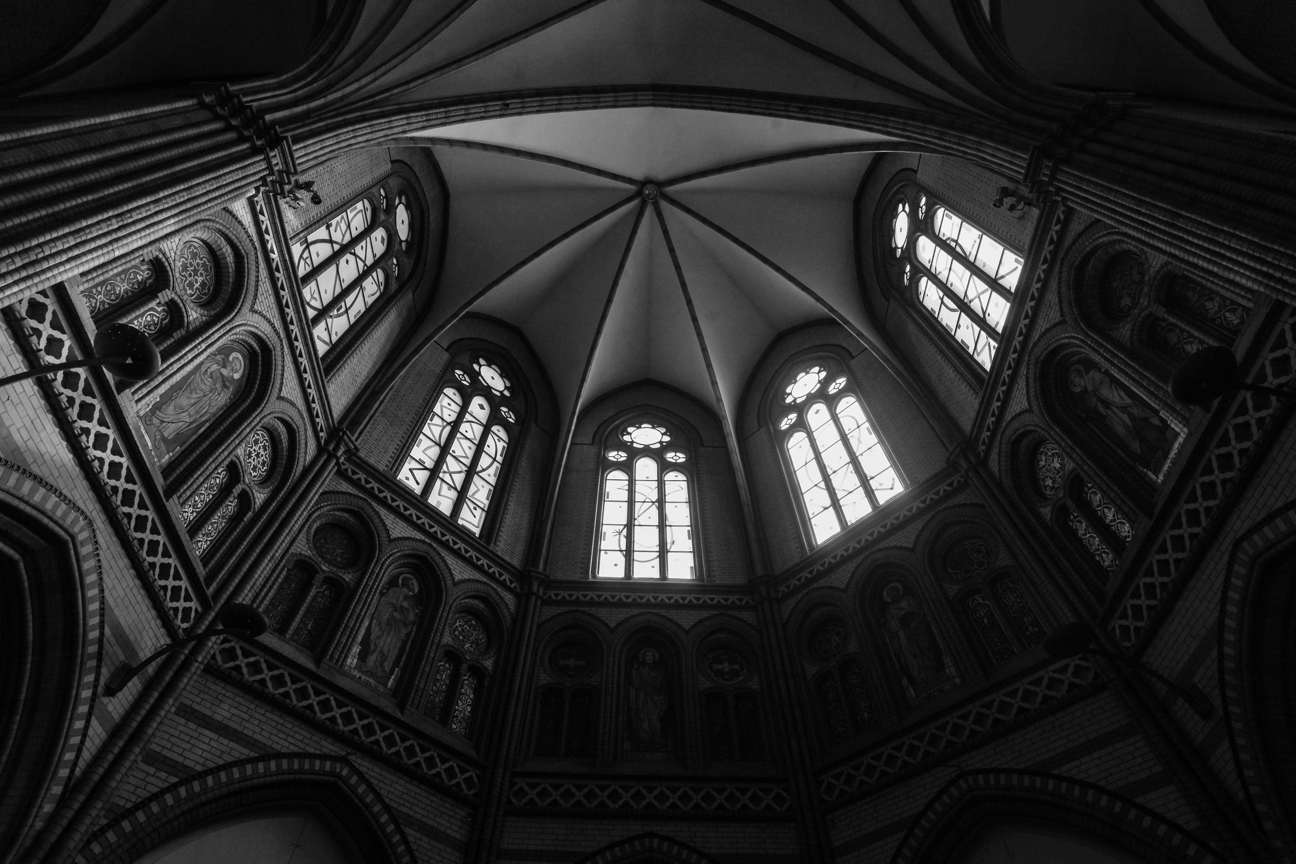 ГЕРМАНИЯ. Стрит-фотография, полная абсурда, идиотизма и красоты