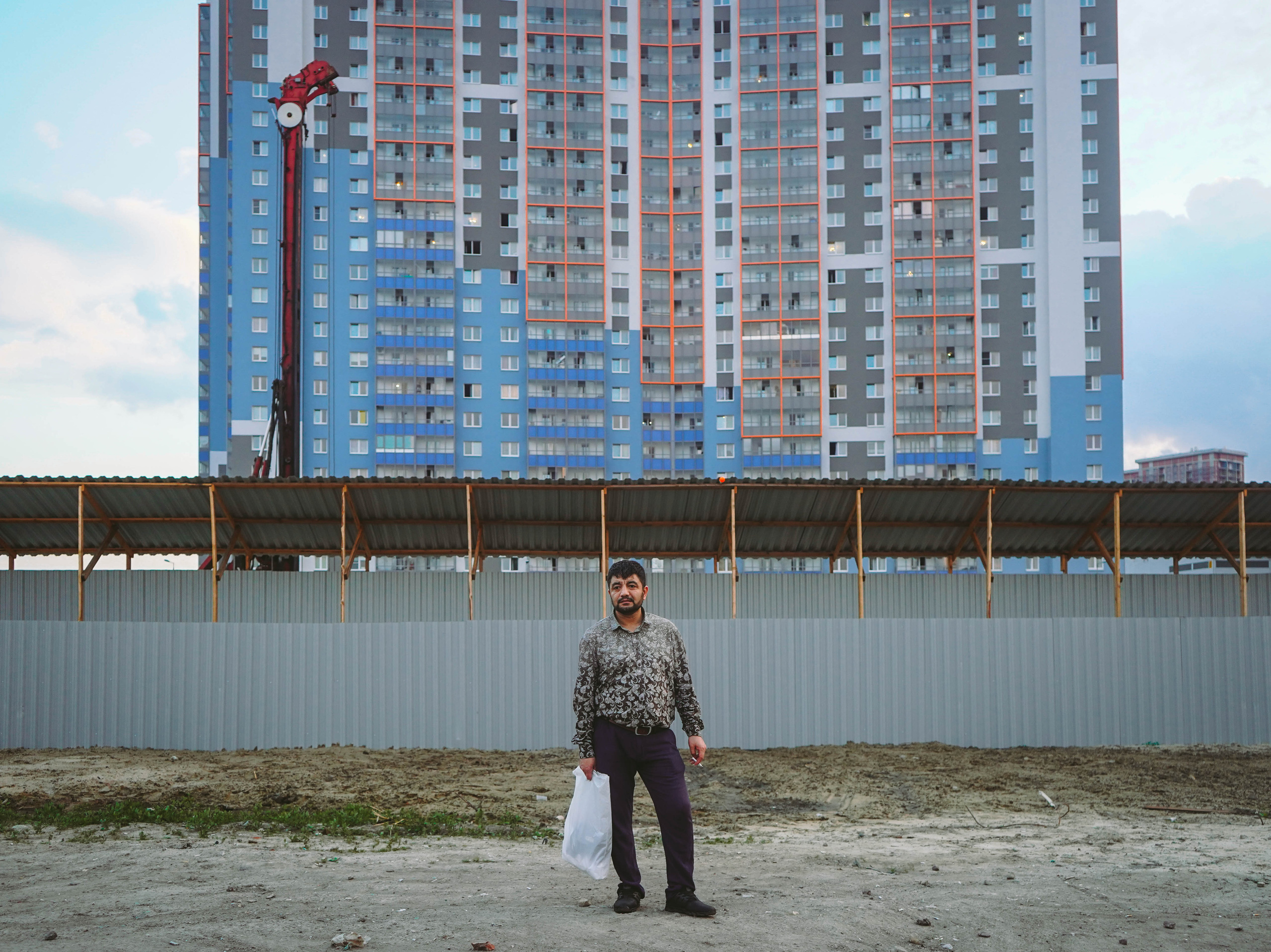 2018. Стрит-фотография, полная абсурда, идиотизма и красоты