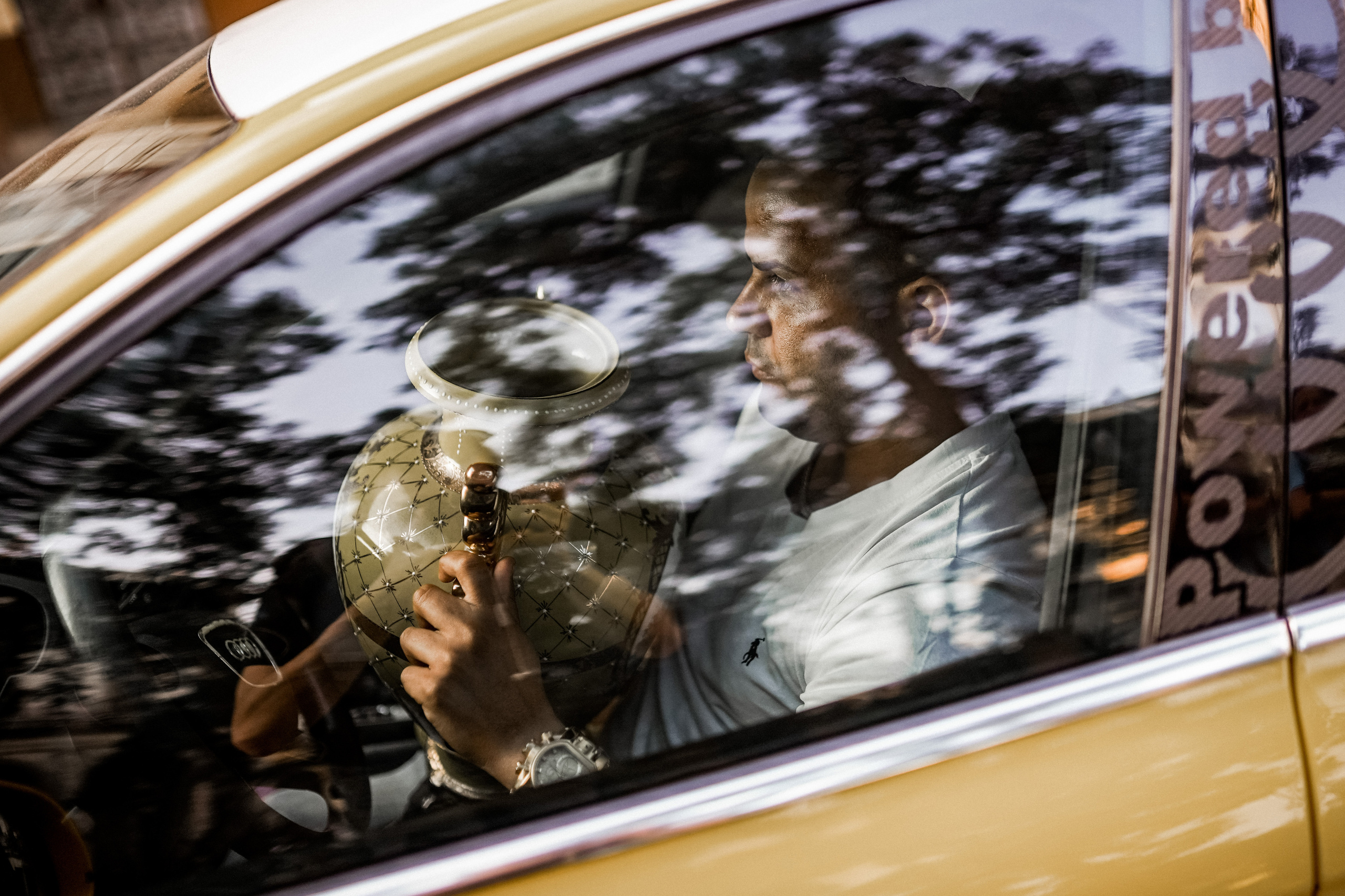 КУБА. Стрит-фотография, полная абсурда, идиотизма и красоты