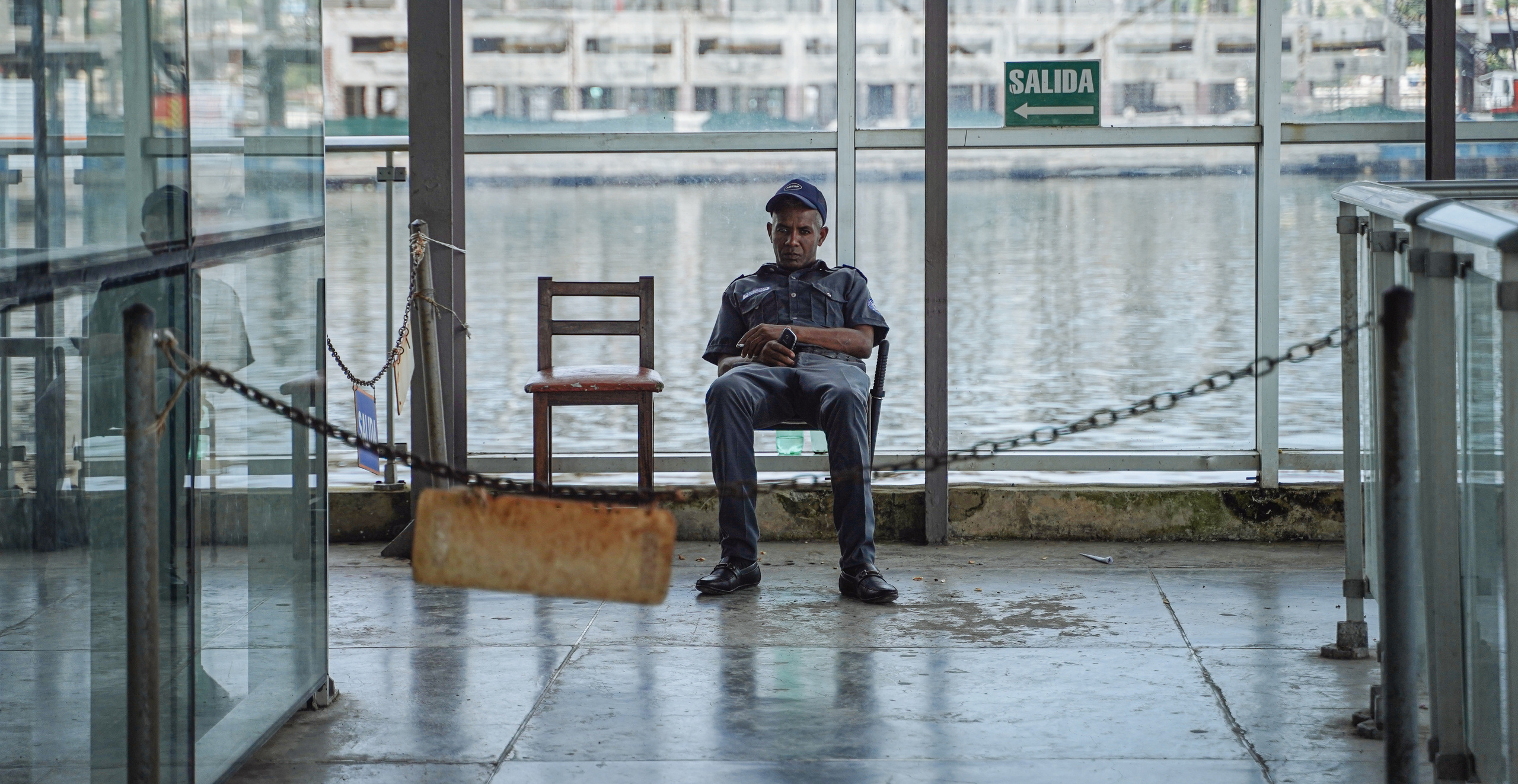 КУБА. Стрит-фотография, полная абсурда, идиотизма и красоты