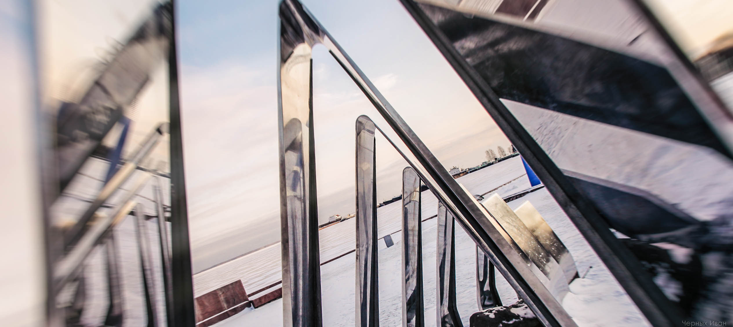 ПЕЙЗАЖИ. Стрит-фотография, полная абсурда, идиотизма и красоты