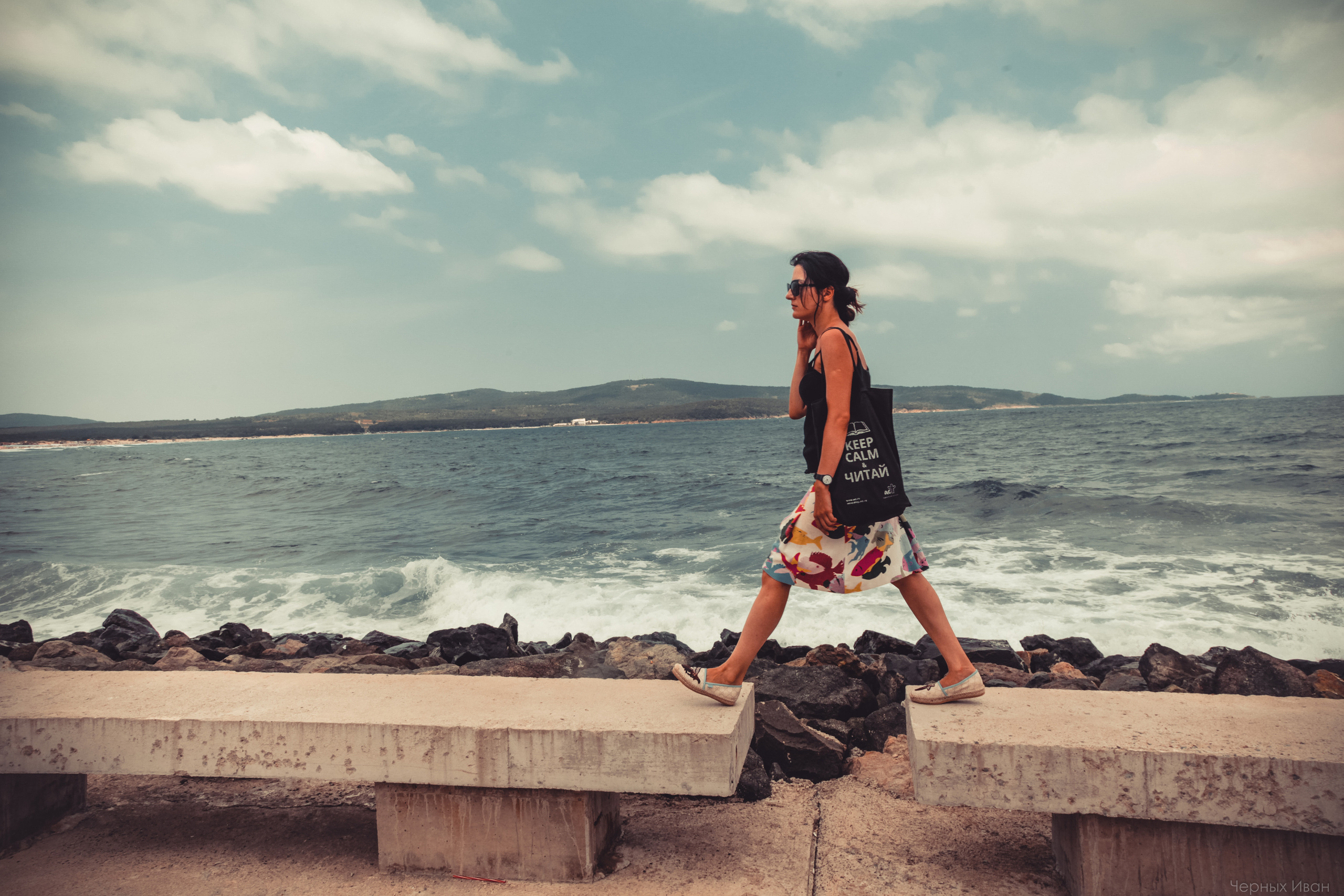 БОЛГАРИЯ. Стрит-фотография, полная абсурда, идиотизма и красоты