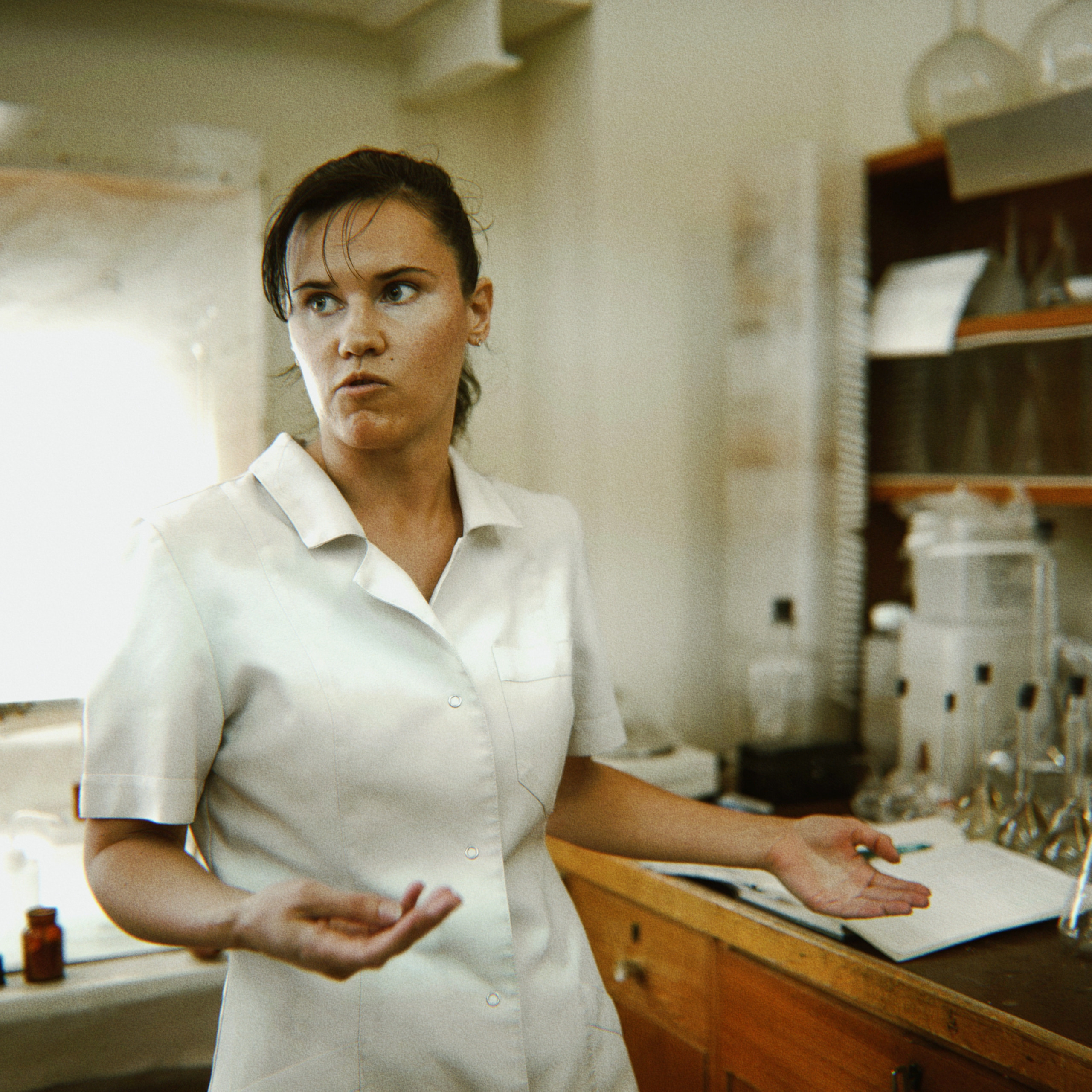 Наука. Стрит-фотография, полная абсурда, идиотизма и красоты