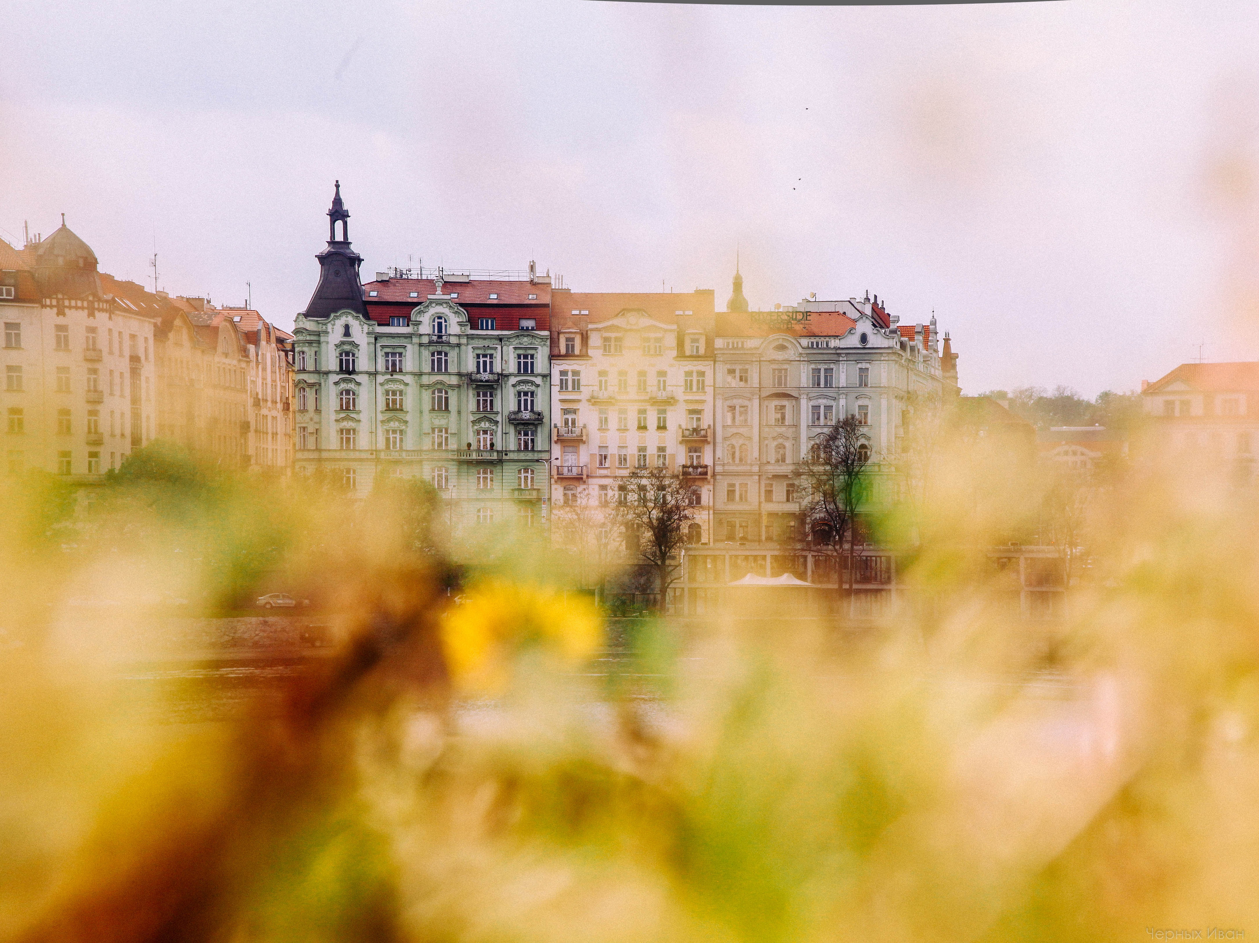 ЧЕХИЯ. Стрит-фотография, полная абсурда, идиотизма и красоты