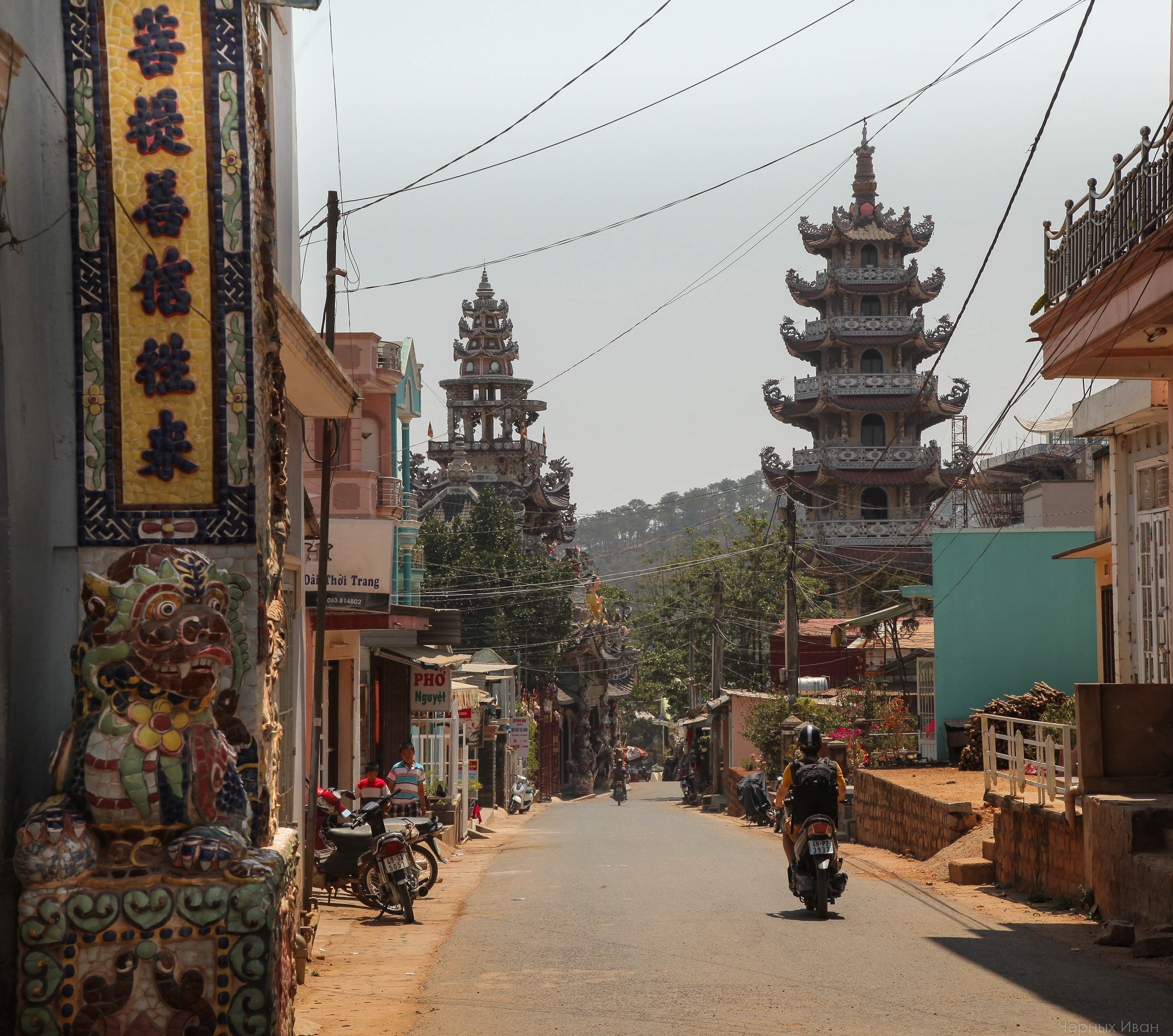 ВЬЕТНАМ. Стрит-фотография, полная абсурда, идиотизма и красоты