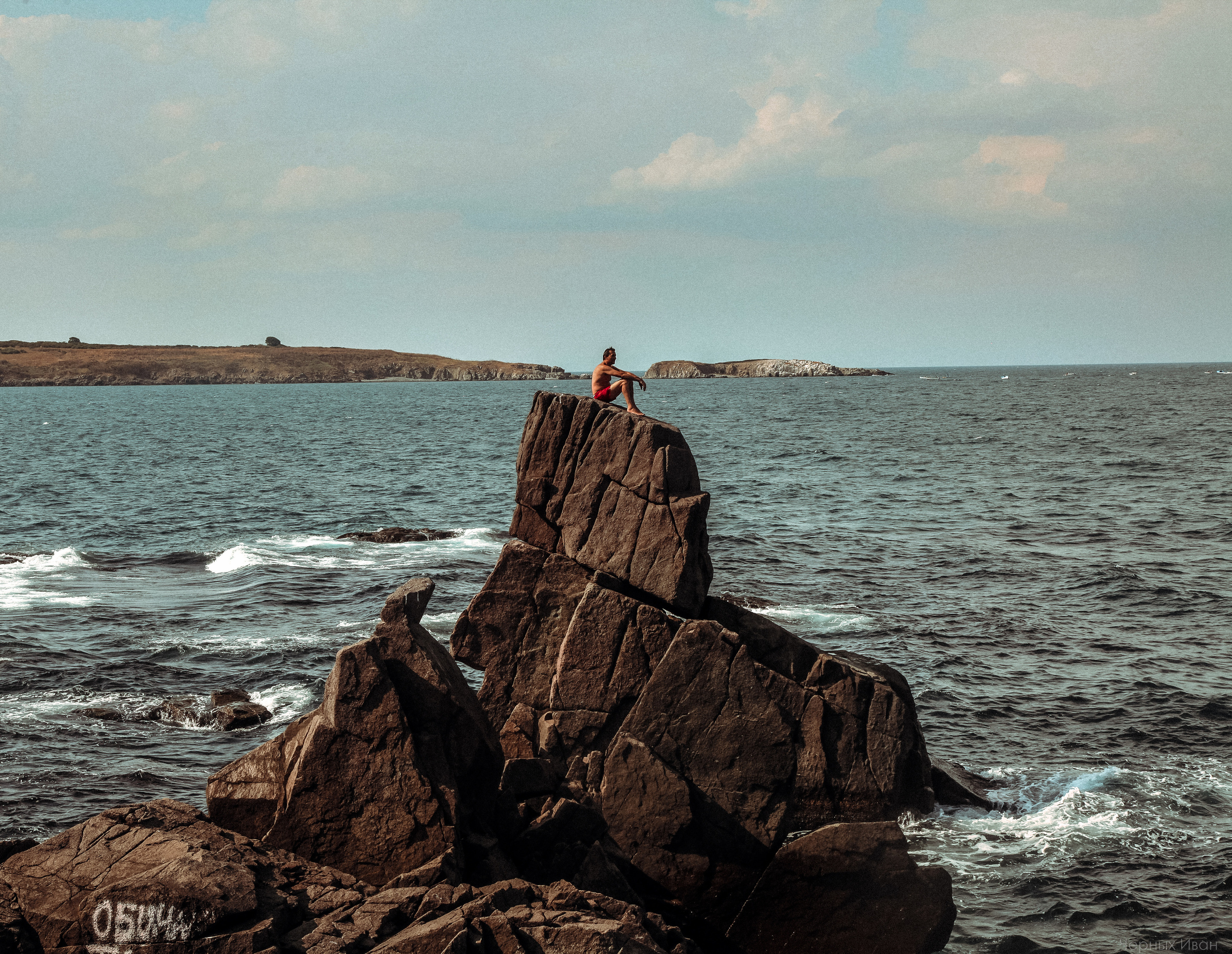 ПЕЙЗАЖИ. Стрит-фотография, полная абсурда, идиотизма и красоты