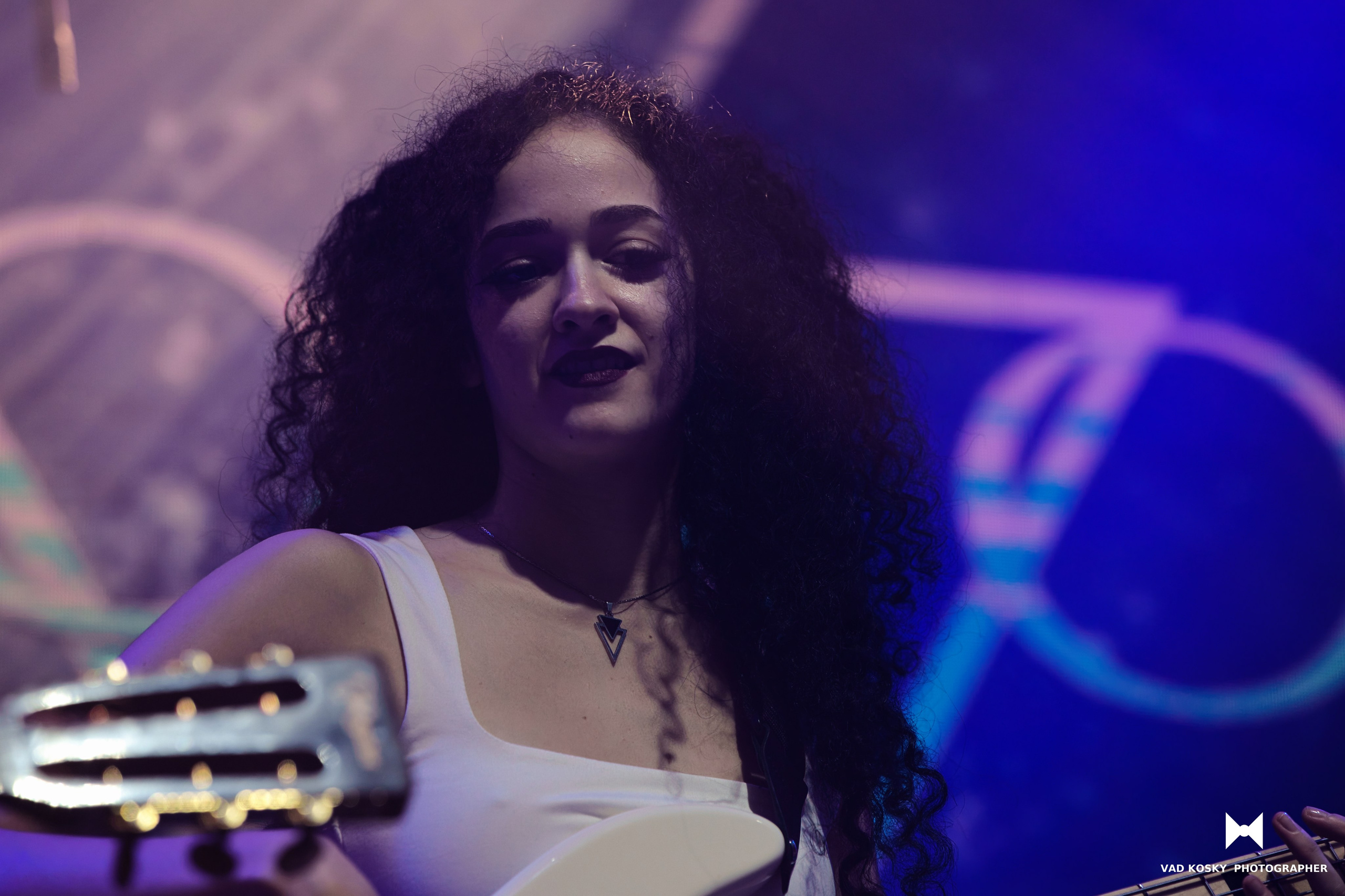 Oceans On Orion -"Gagarin " TLV 16.08.25. Vad Kosky Photographer