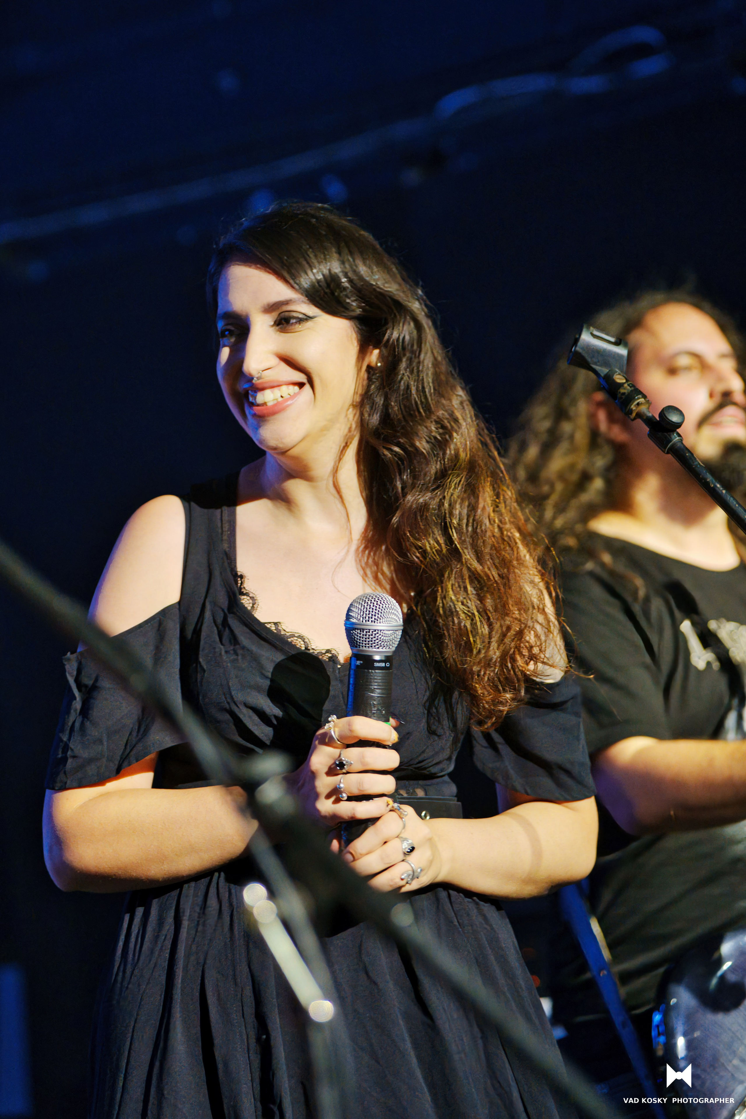 Clapsodra — Haifa 18.09.25. Vad Kosky Photographer