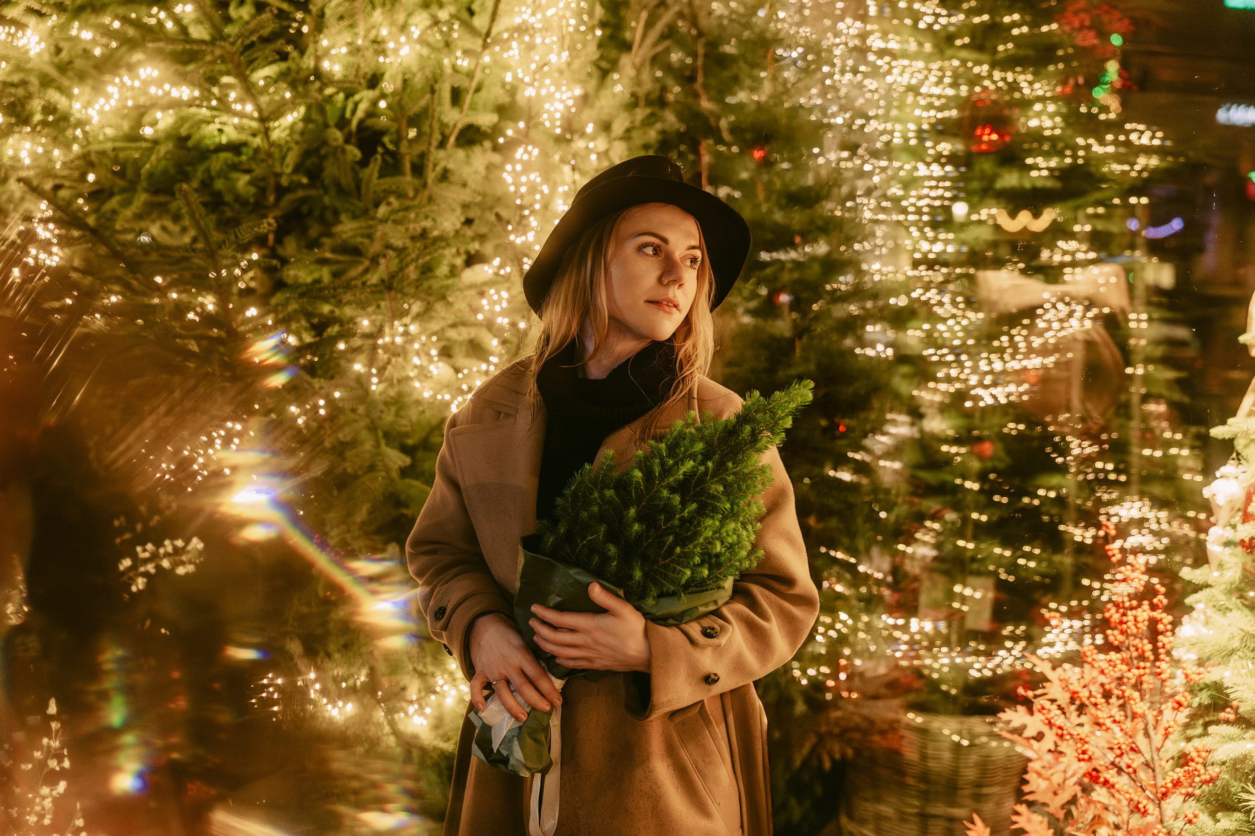 Christmas Market Photoshoot in Valkenburg | Natalia Olhova Photography. Romantic & Soulful Photography by Natalia Olhova in Rotterdam