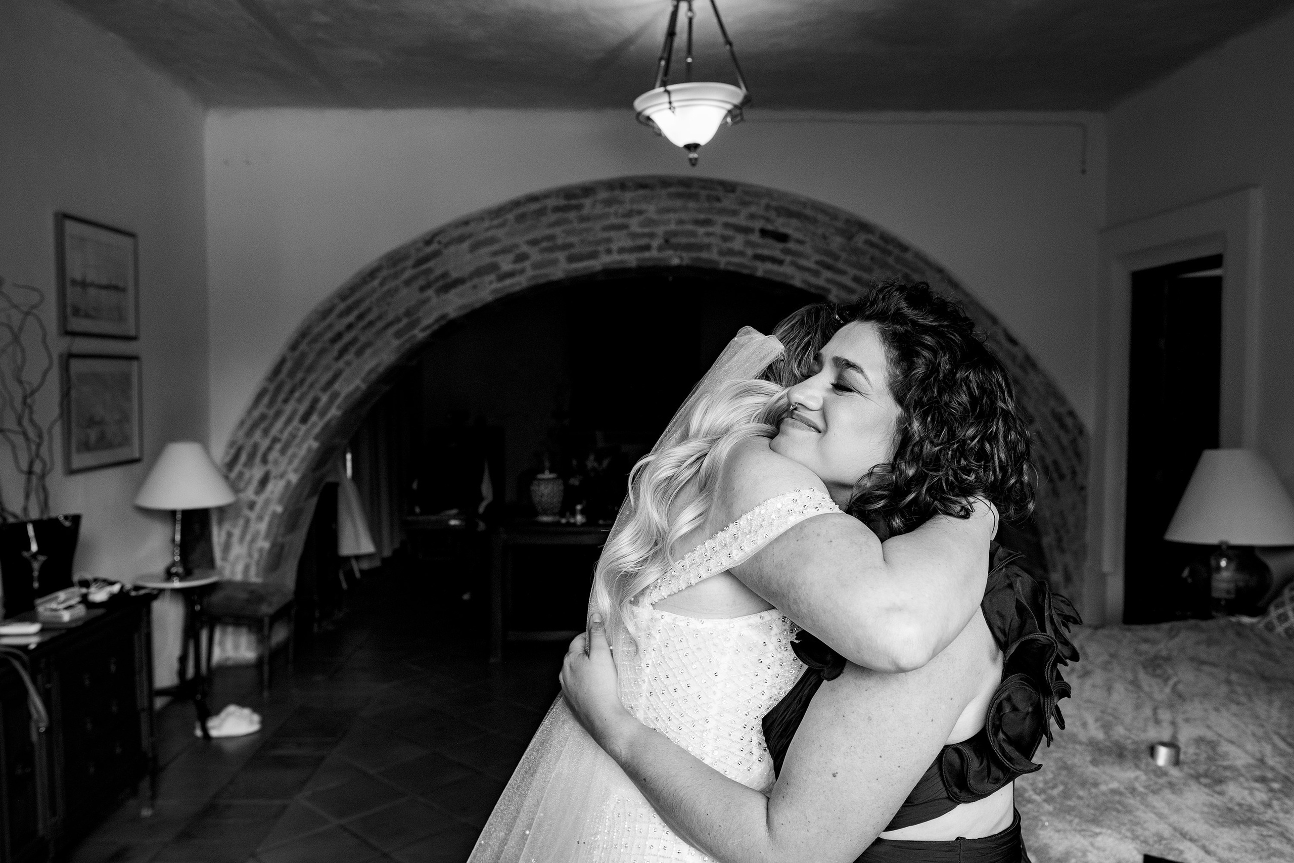 Preparativos /Getting Ready. Principal