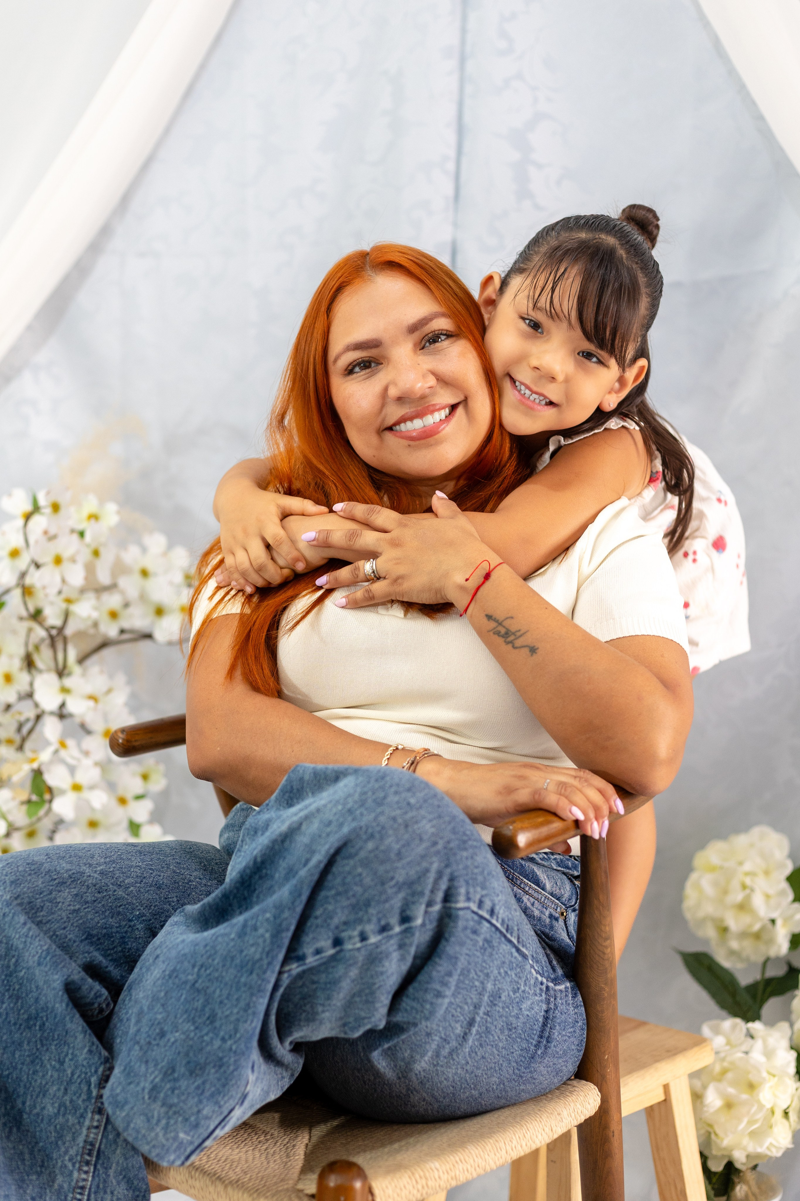 Mamá y Yo 2026. Principal