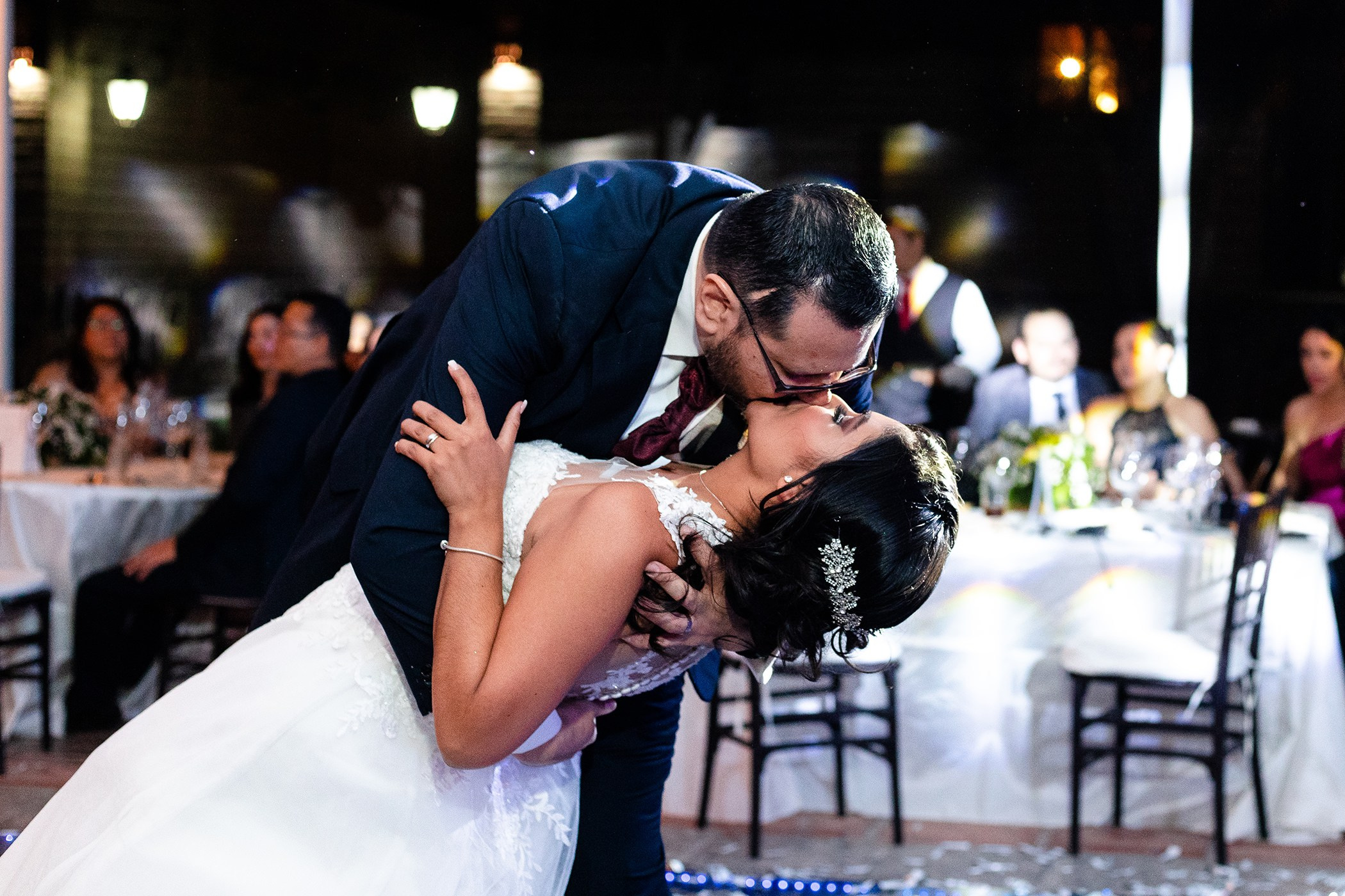 Primer Baile. Principal