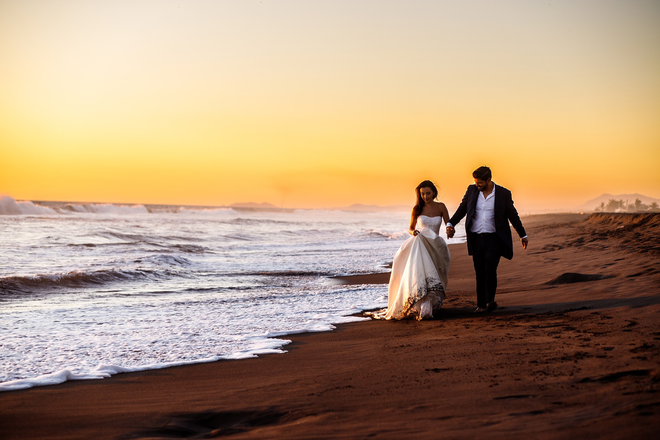 Post Boda. Principal