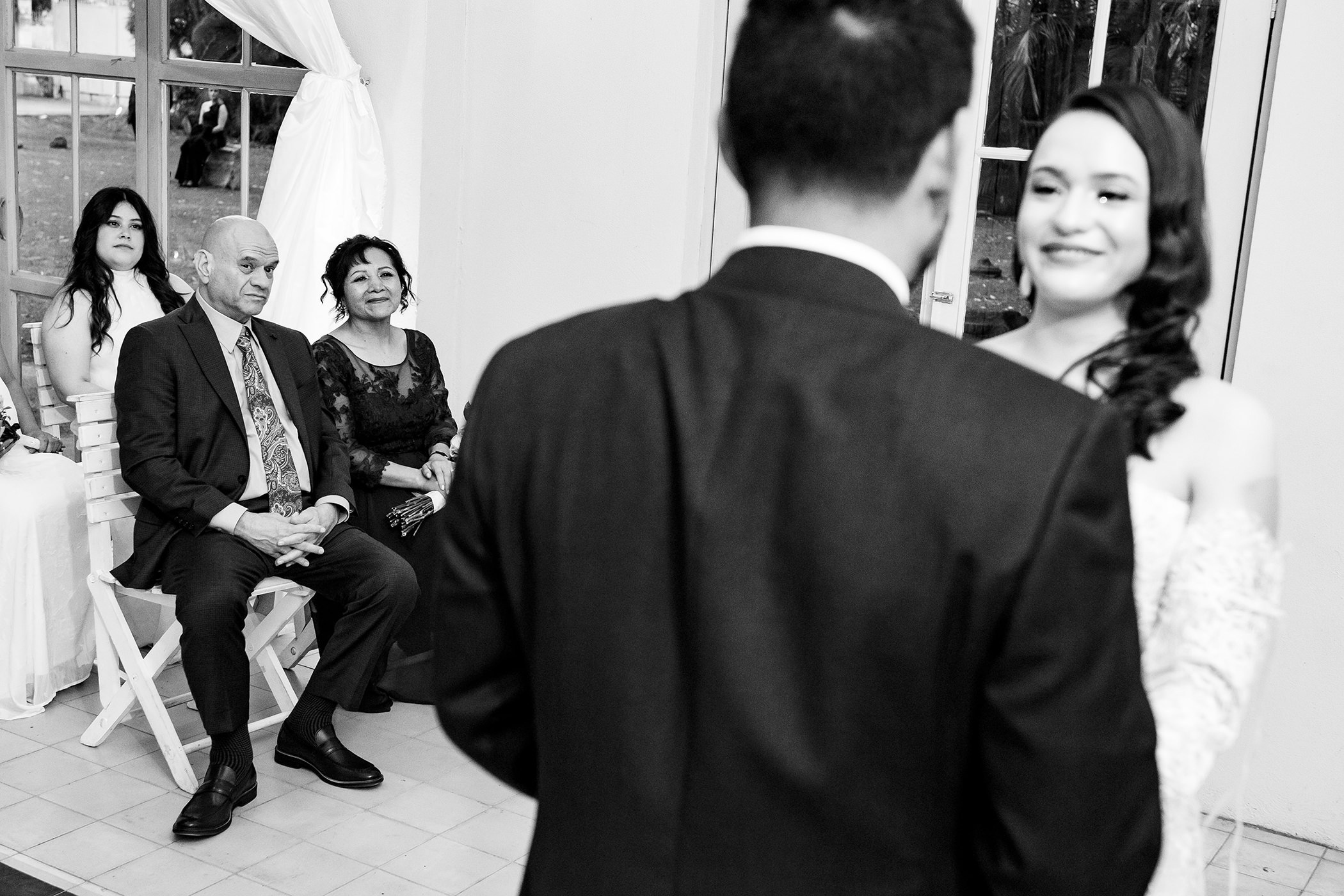 Wedding Day. Principal