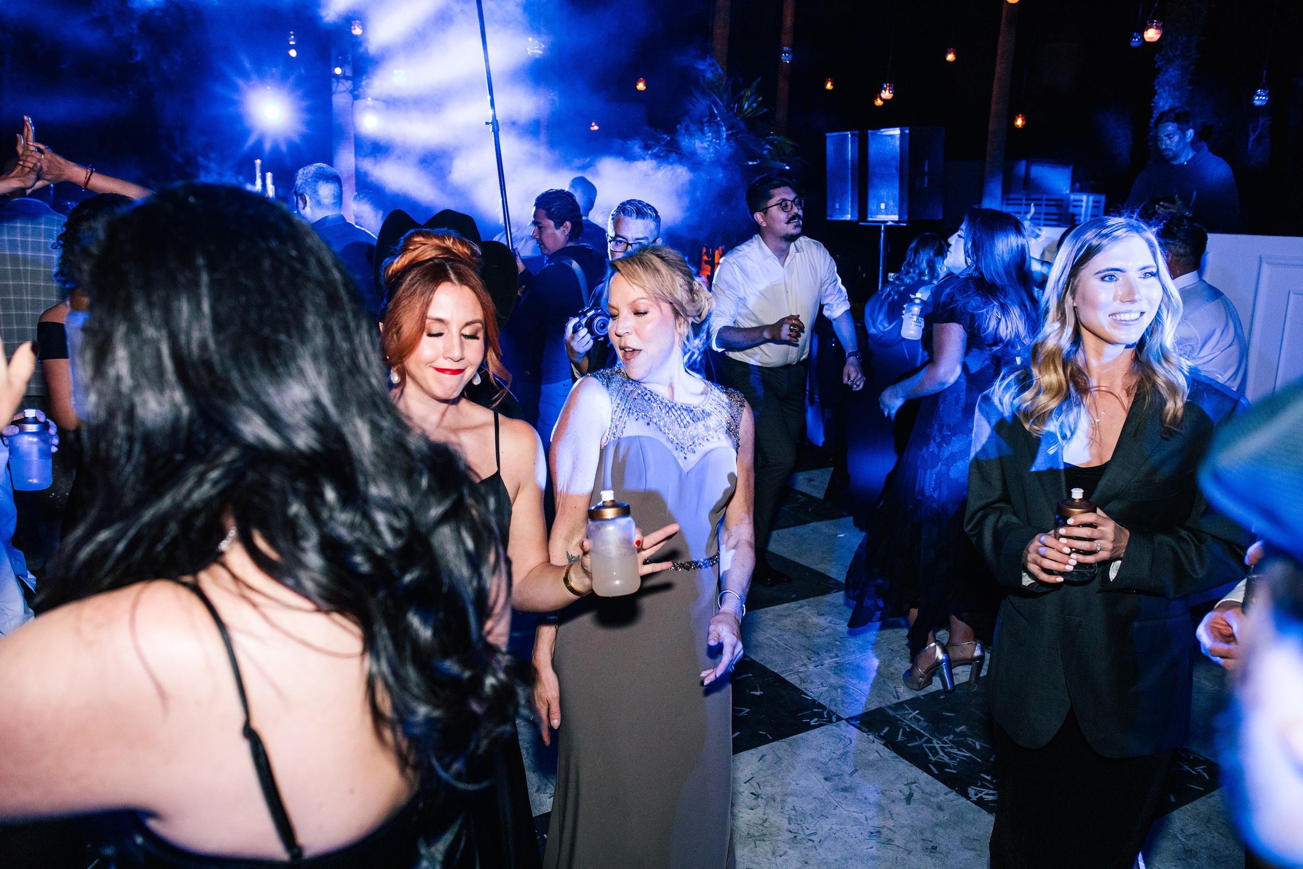 Fiesta/ Coctel. Principal