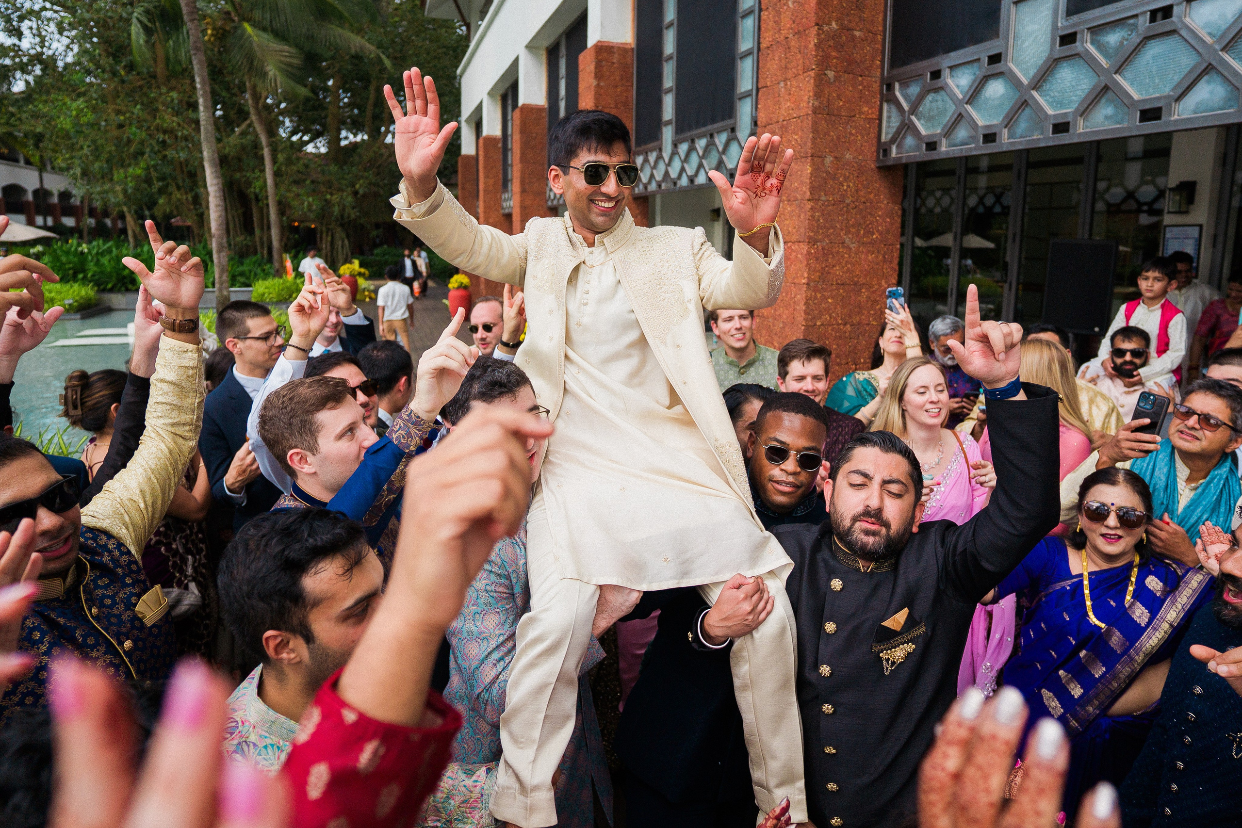 NICKHIL & ANVITA. Wedding photographer Avira Stories