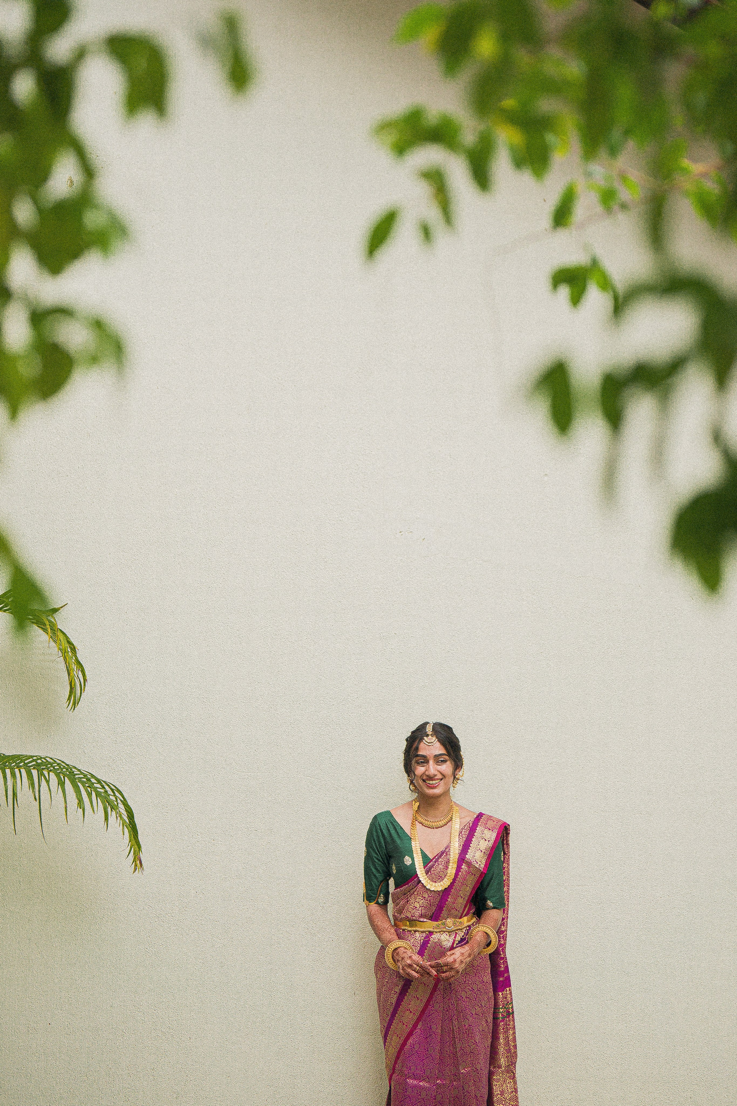 NICKHIL & ANVITA. Wedding photographer Avira Stories