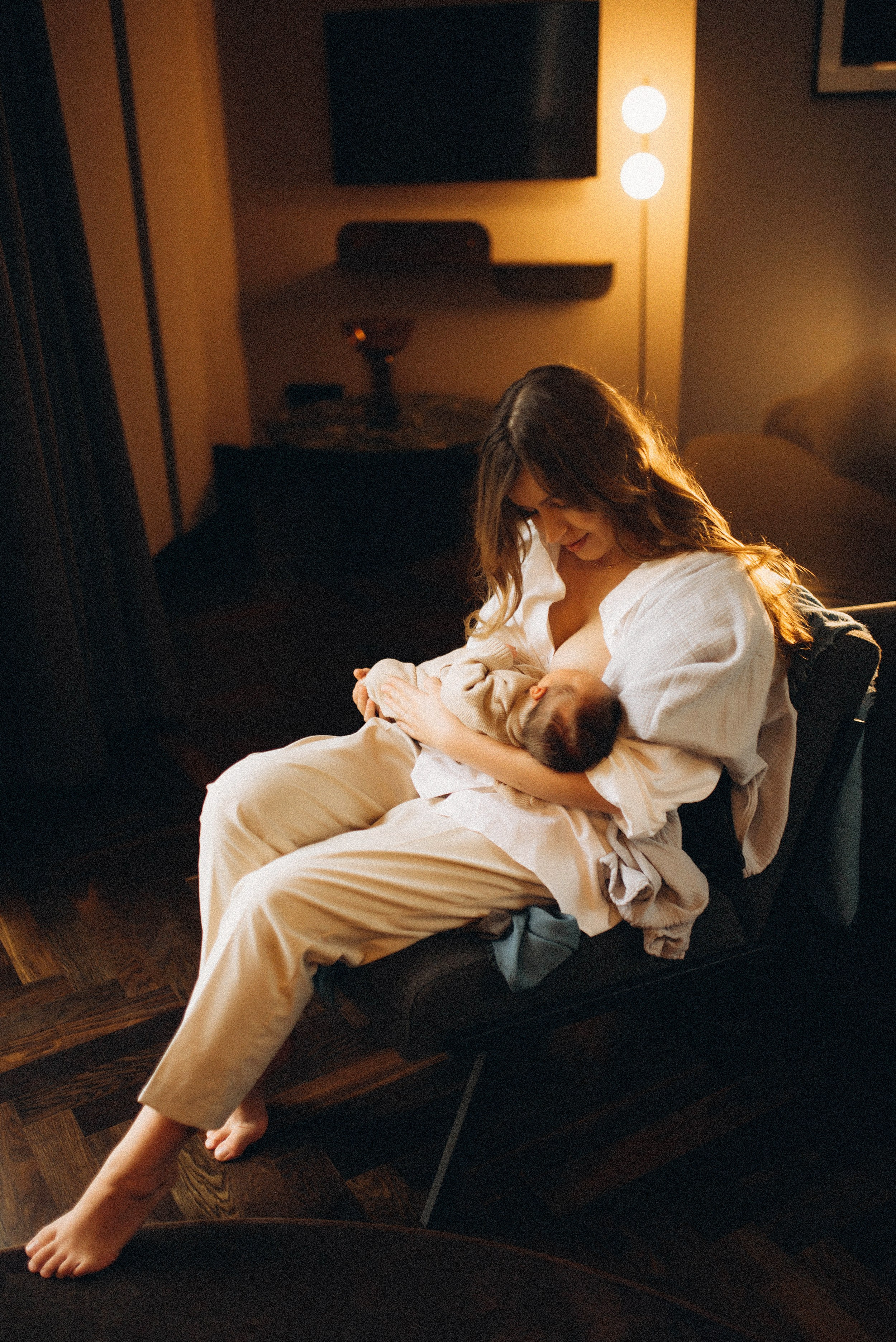 Newborn Story. Семейный фотограф Лейпциг, Германия