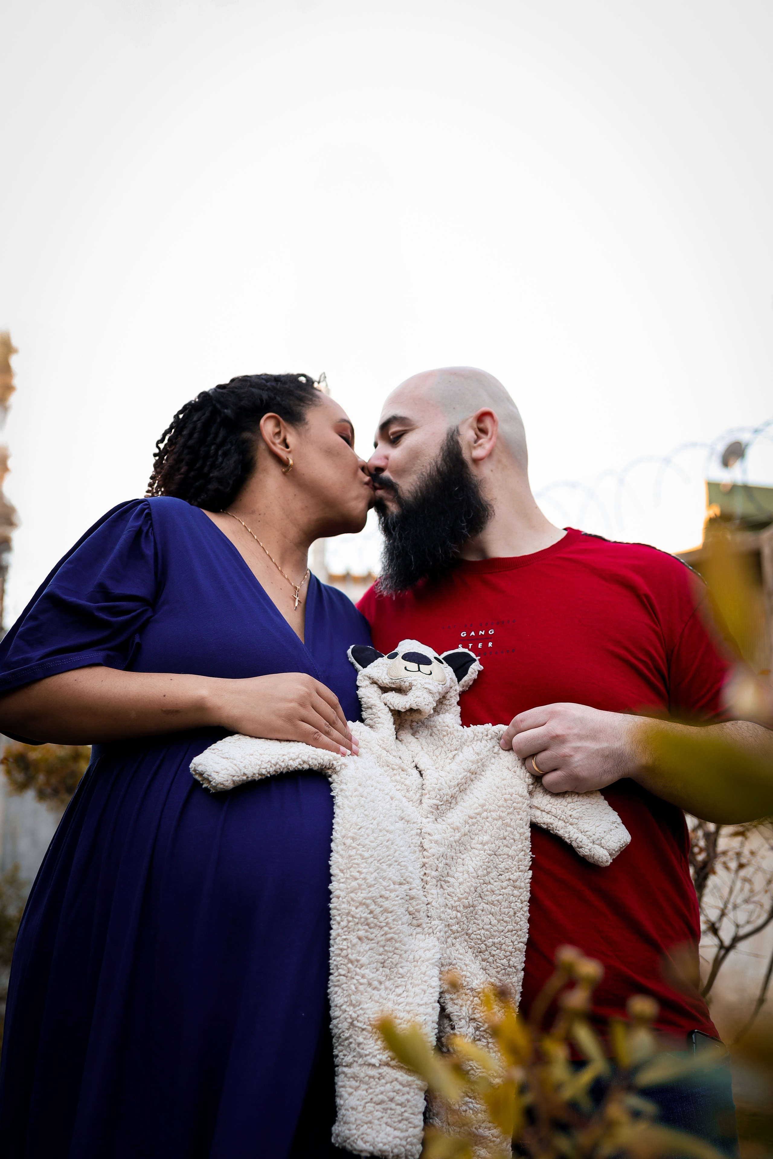 Ensaio Gestante. Fotógrafo de momentos Sagrados