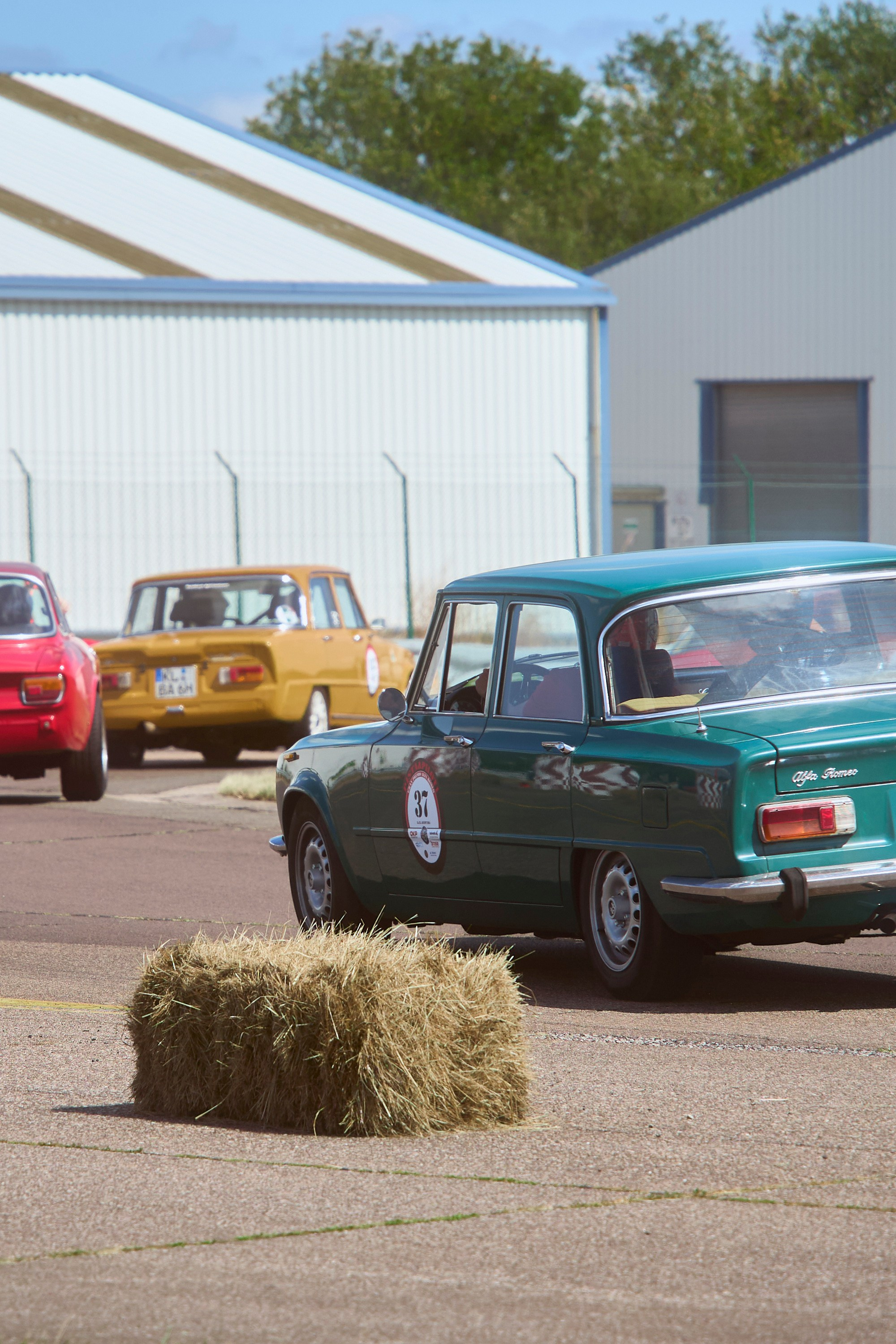 Pista & Piloti. Aleksandr Steinbrenner | Streetfotografie