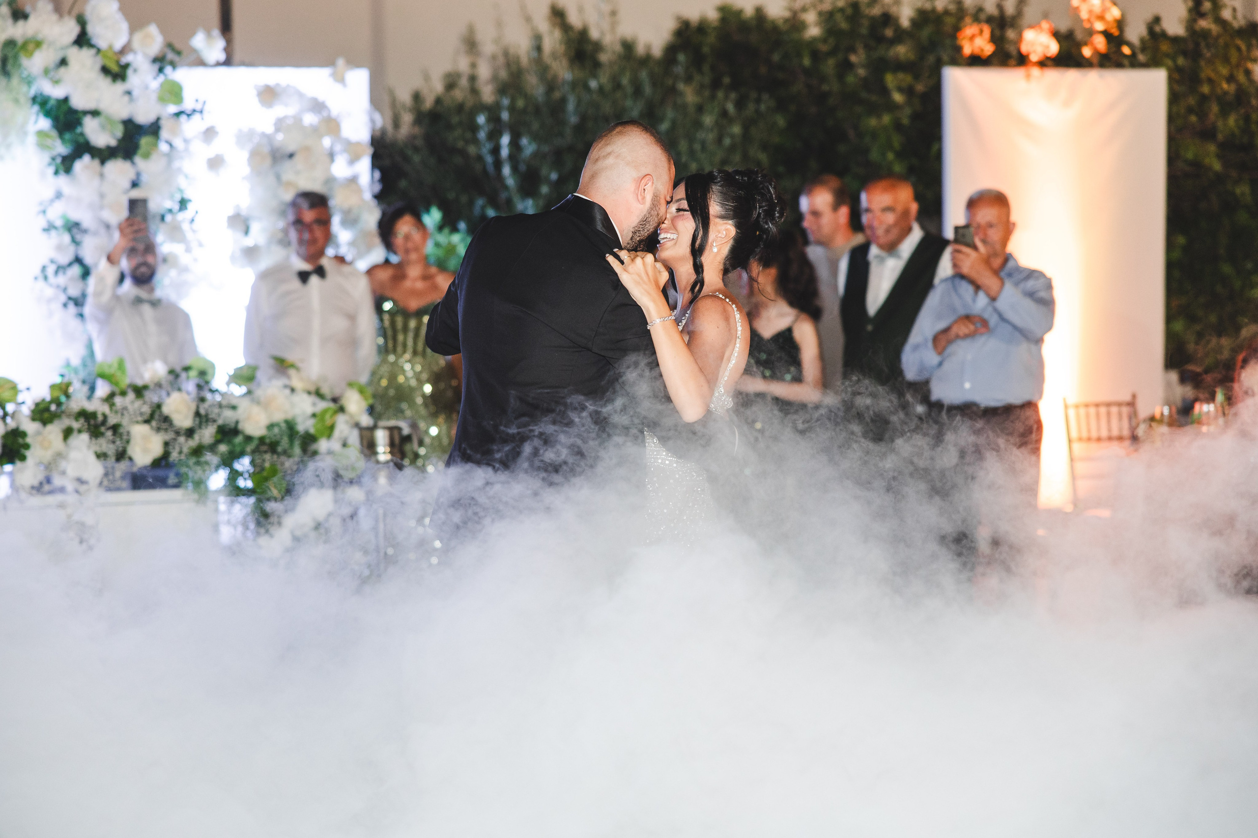DENIS I AMELA. Wedding photographer Nermin Kajosevic