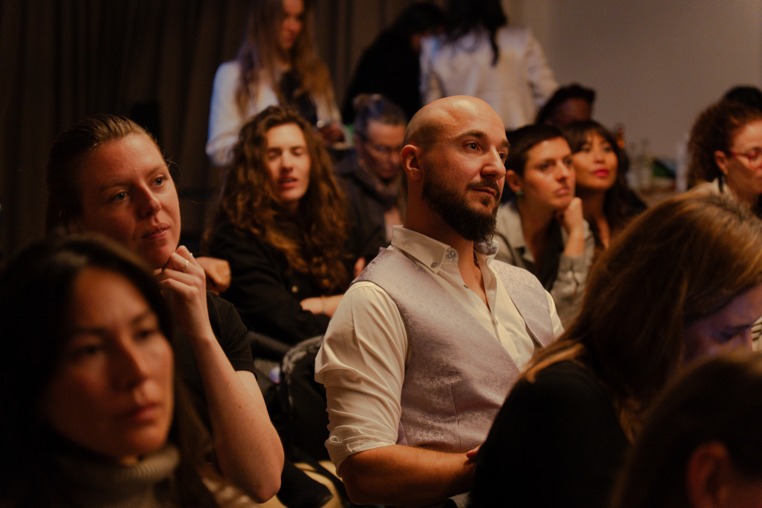 International women’s day AXE 2025. Lisbon Event Photographer