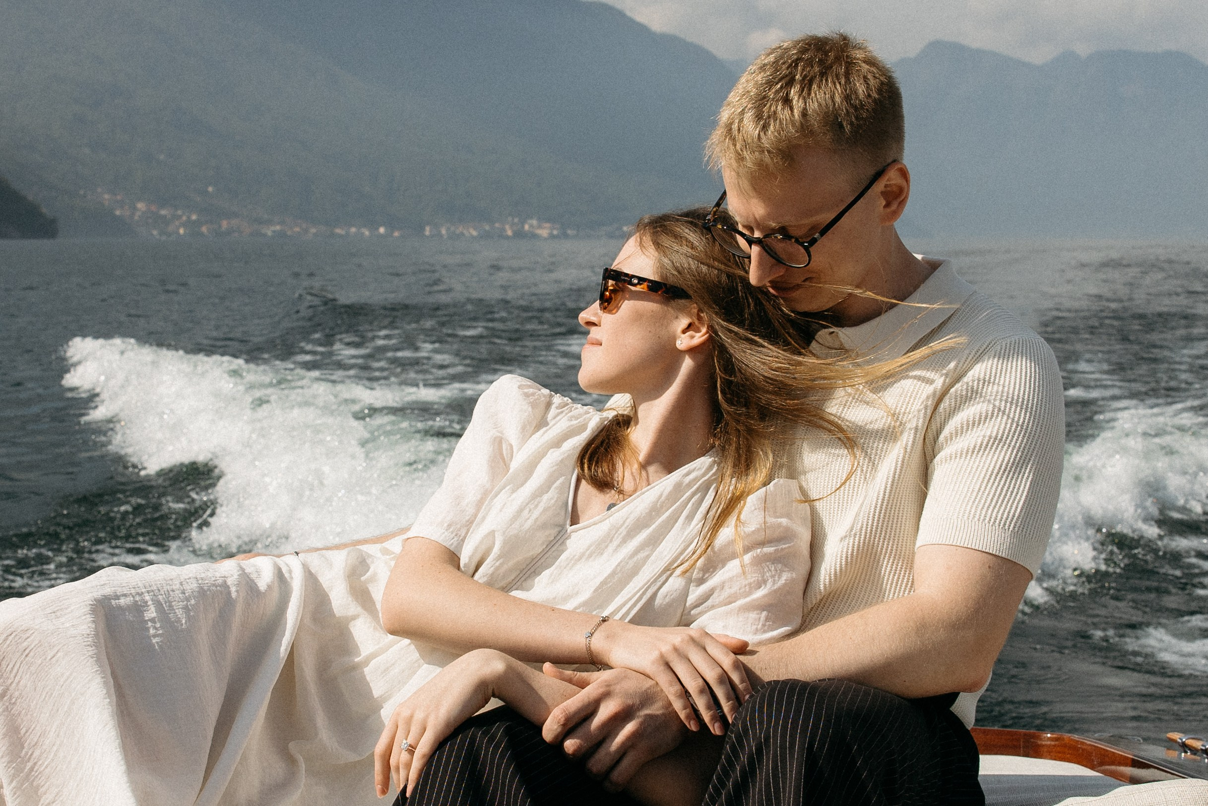 Sergey & Ksusha. Wedding photographer in Italy