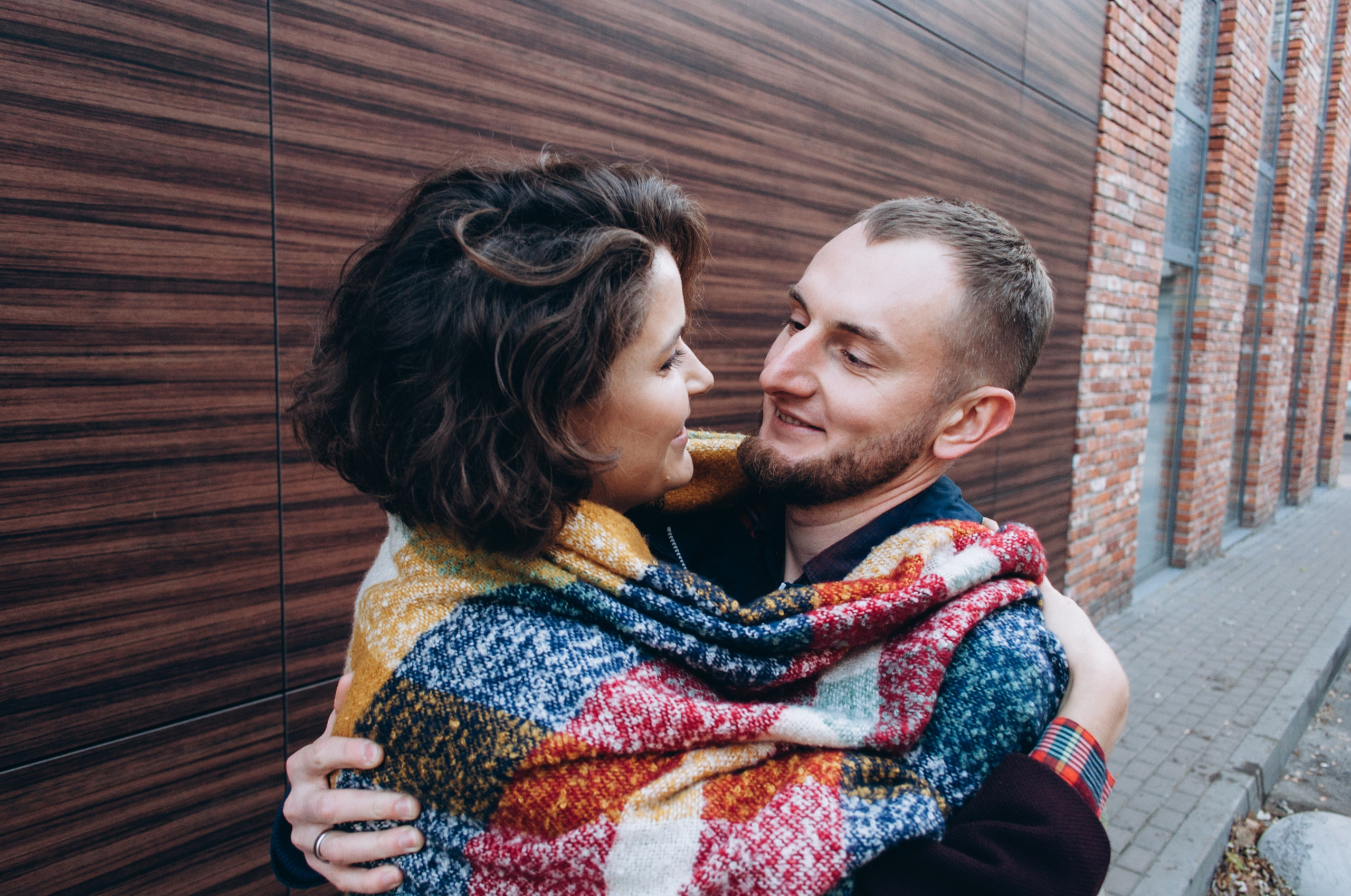 Anna & Serhii. Familien- und Hochzeitsfotografin. Ich arbeite in Koblenz und Rheinlan