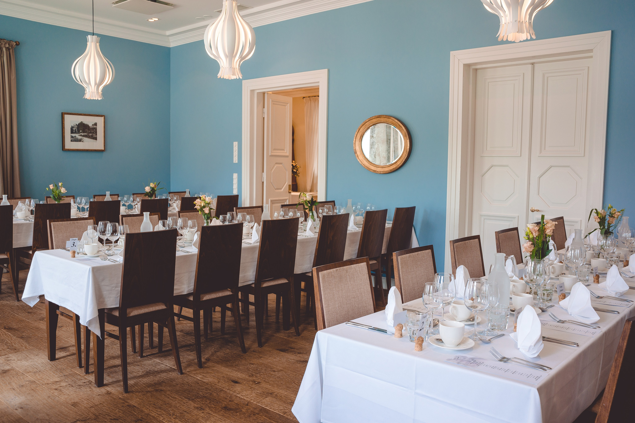 Restaurant Hus Lindman. Anna Z commercial photographer and graphic designer based in Turku