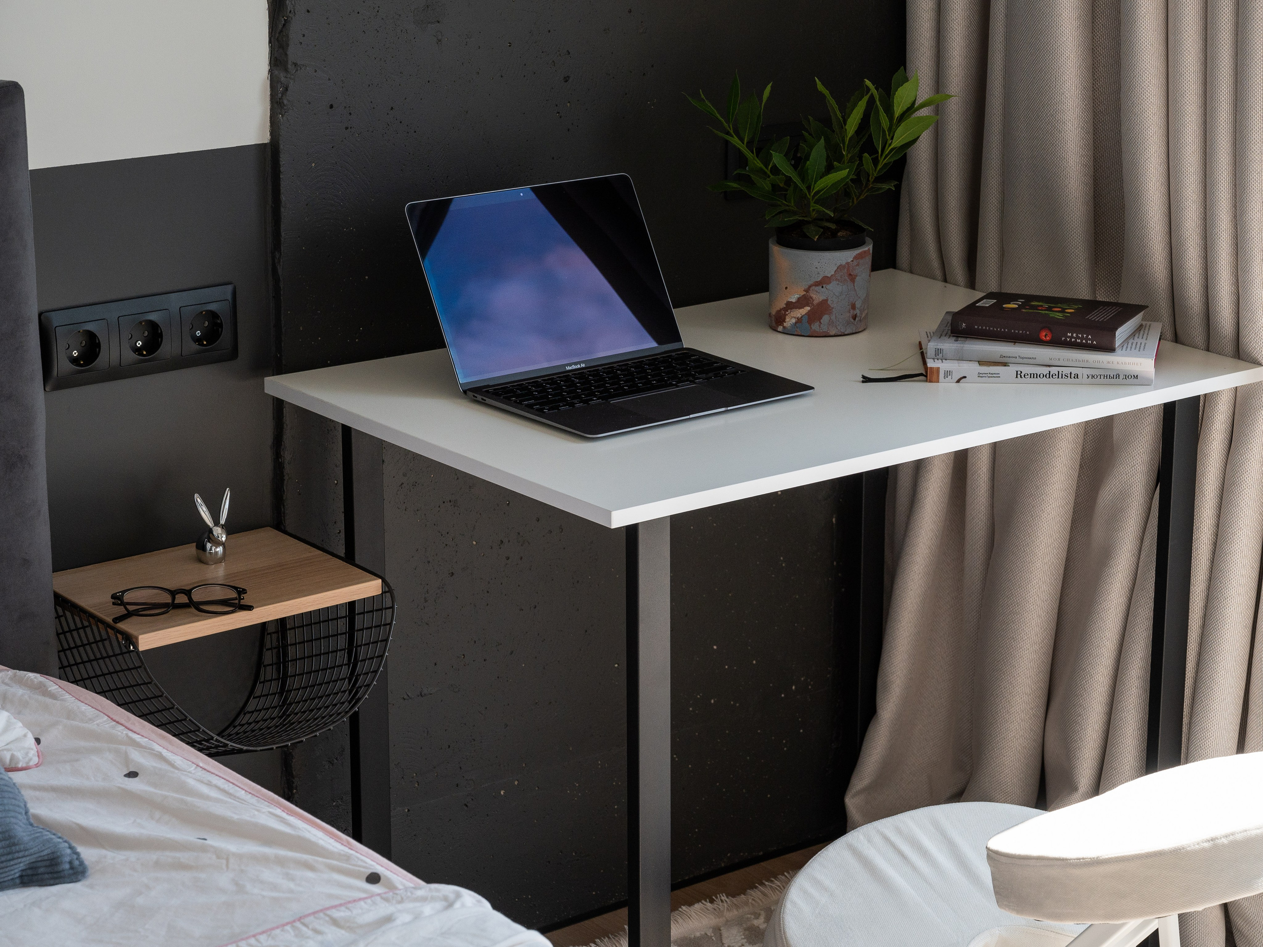 Valeria Riazantseva. Interior Designerin und Dekorateurin