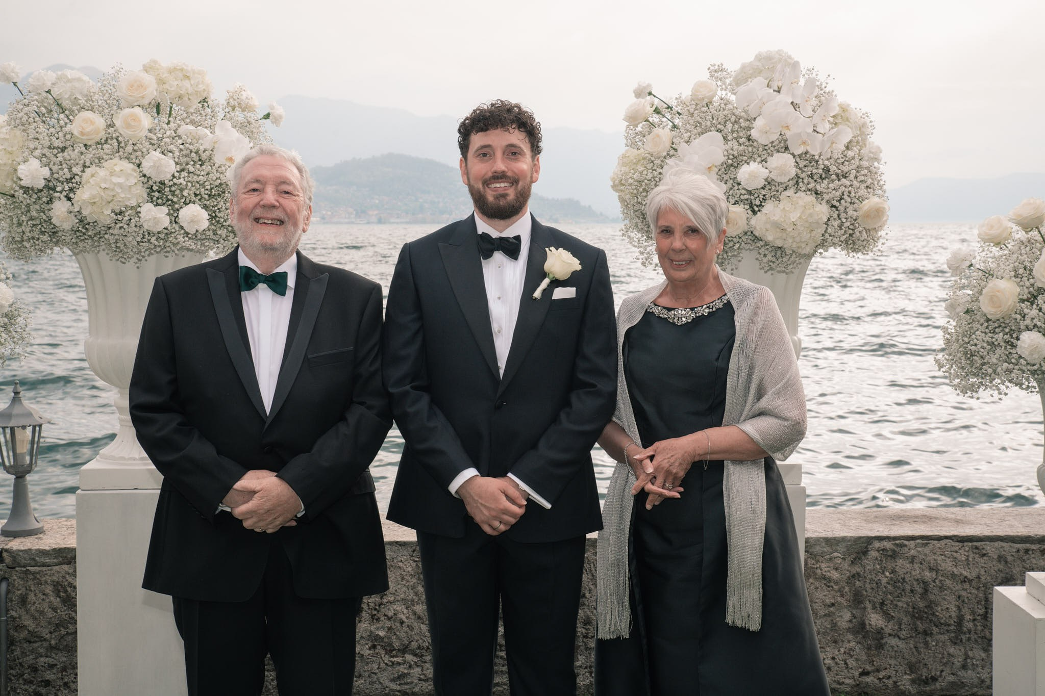 Roxie & Richard Wedding. Fotografo matrimonio Lago di Como Ferrari Media Production