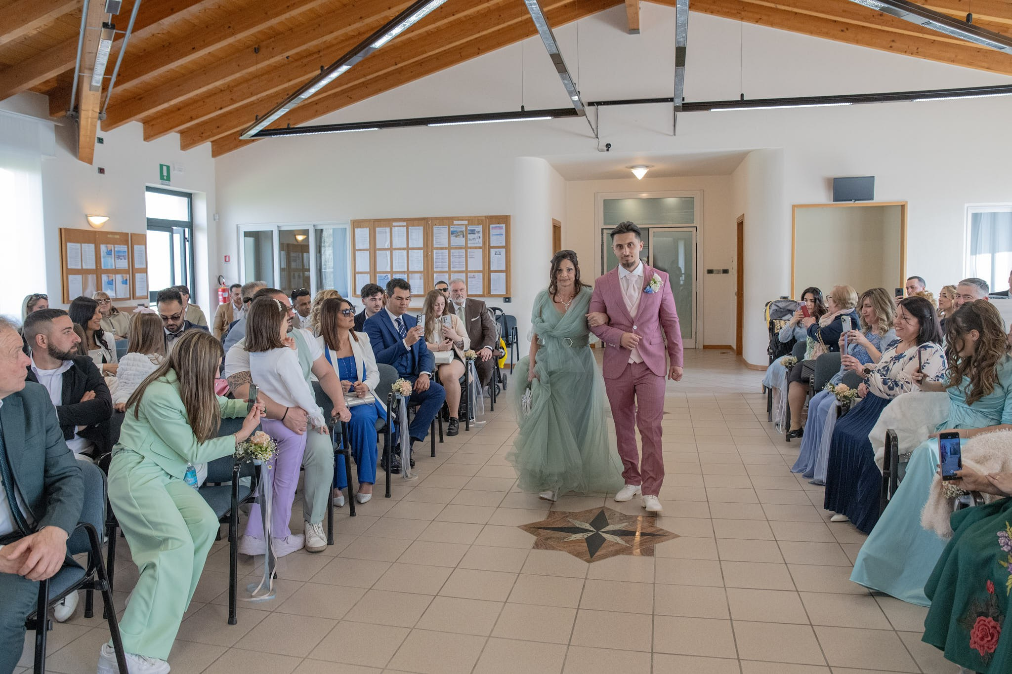 Angelo & Claudia. Fotografo matrimonio Lago di Como Ferrari Media Production