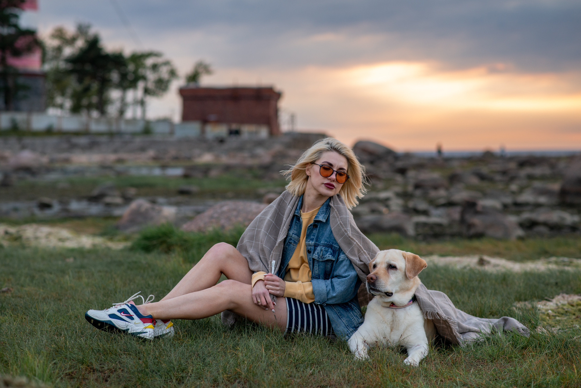 Outdoor Pet Photography by Tanya Asfir, Belgrade. Tanya Asfir — Pet & Animal Photographer | Belgrade, Serbia