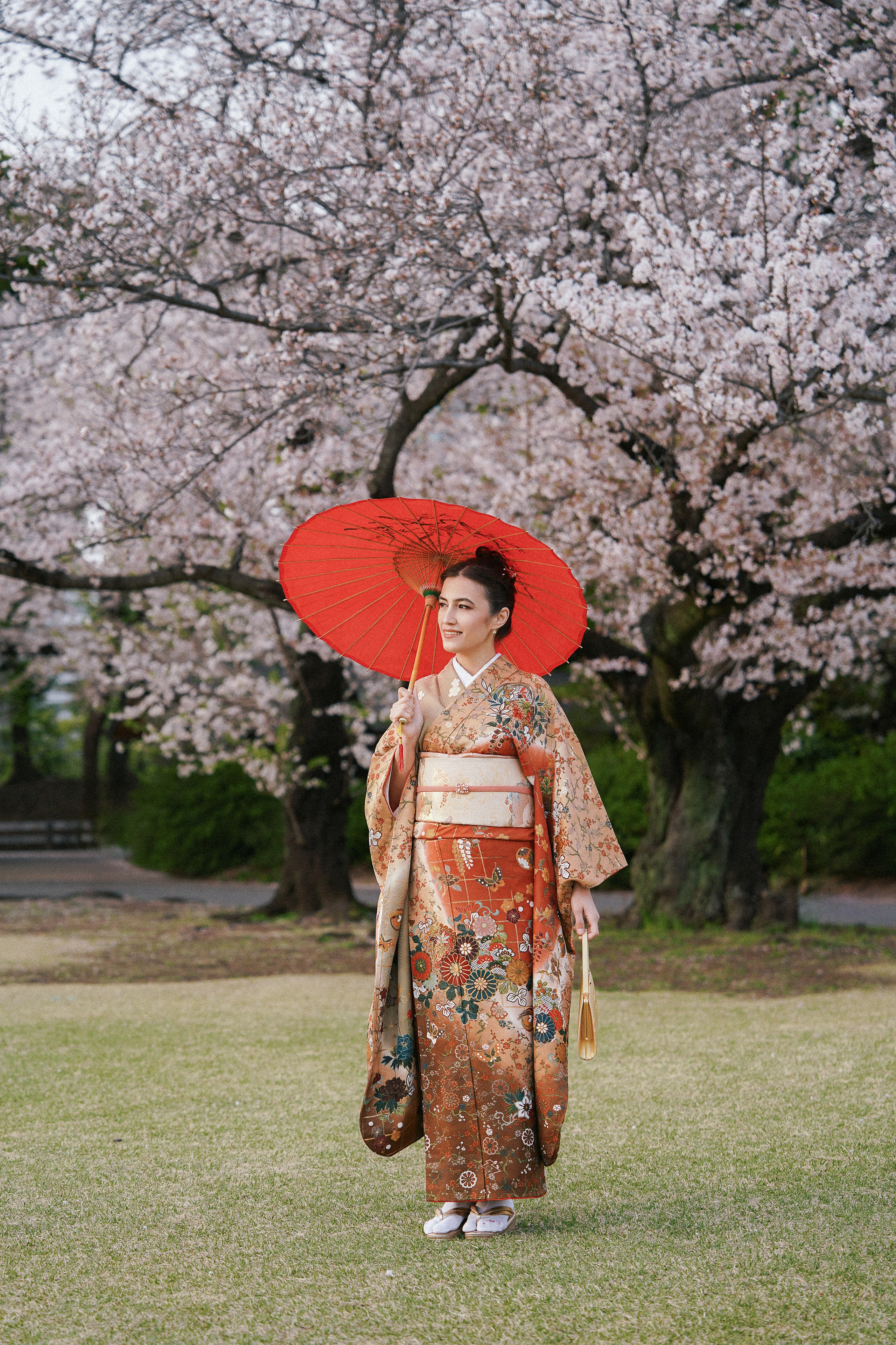 Roxana. Фотограф в Токио Япония