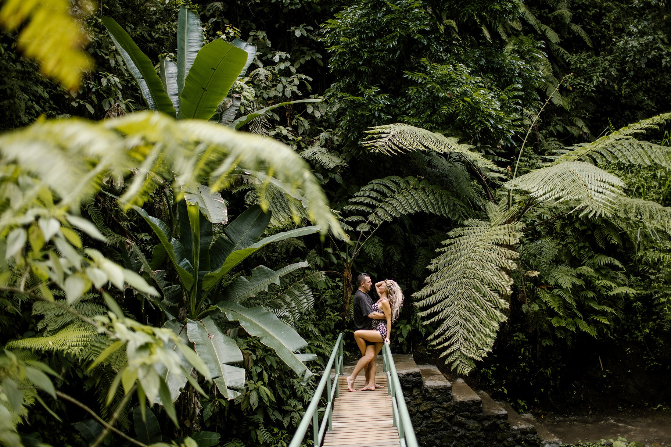 Secret Waterfall. Getitfeel — Aesthetic Photography and Videography